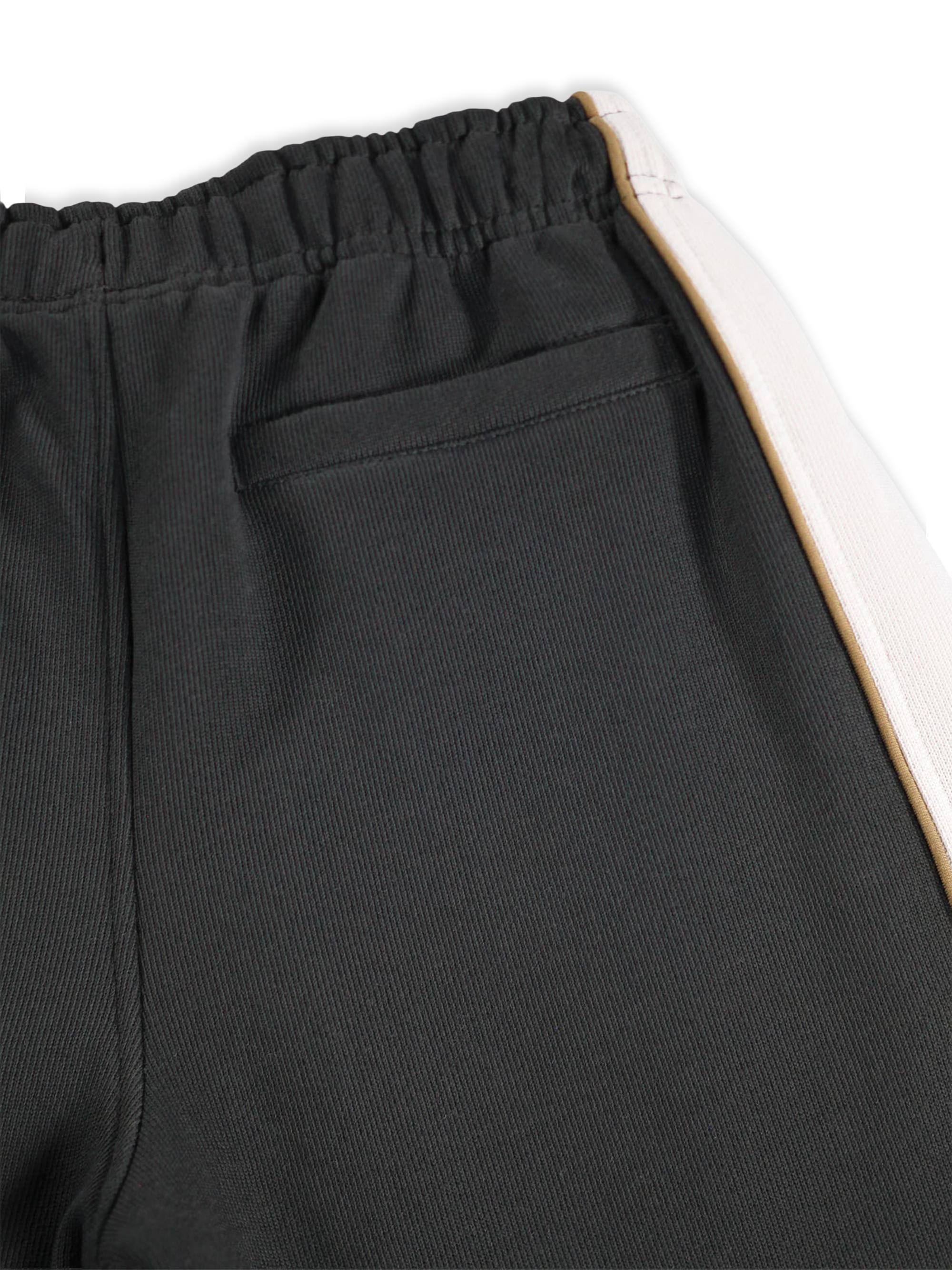 Molo Little Boy's & Boy's Ader Jogger Sweatpants - Pirate Black | Thumbnail 7
