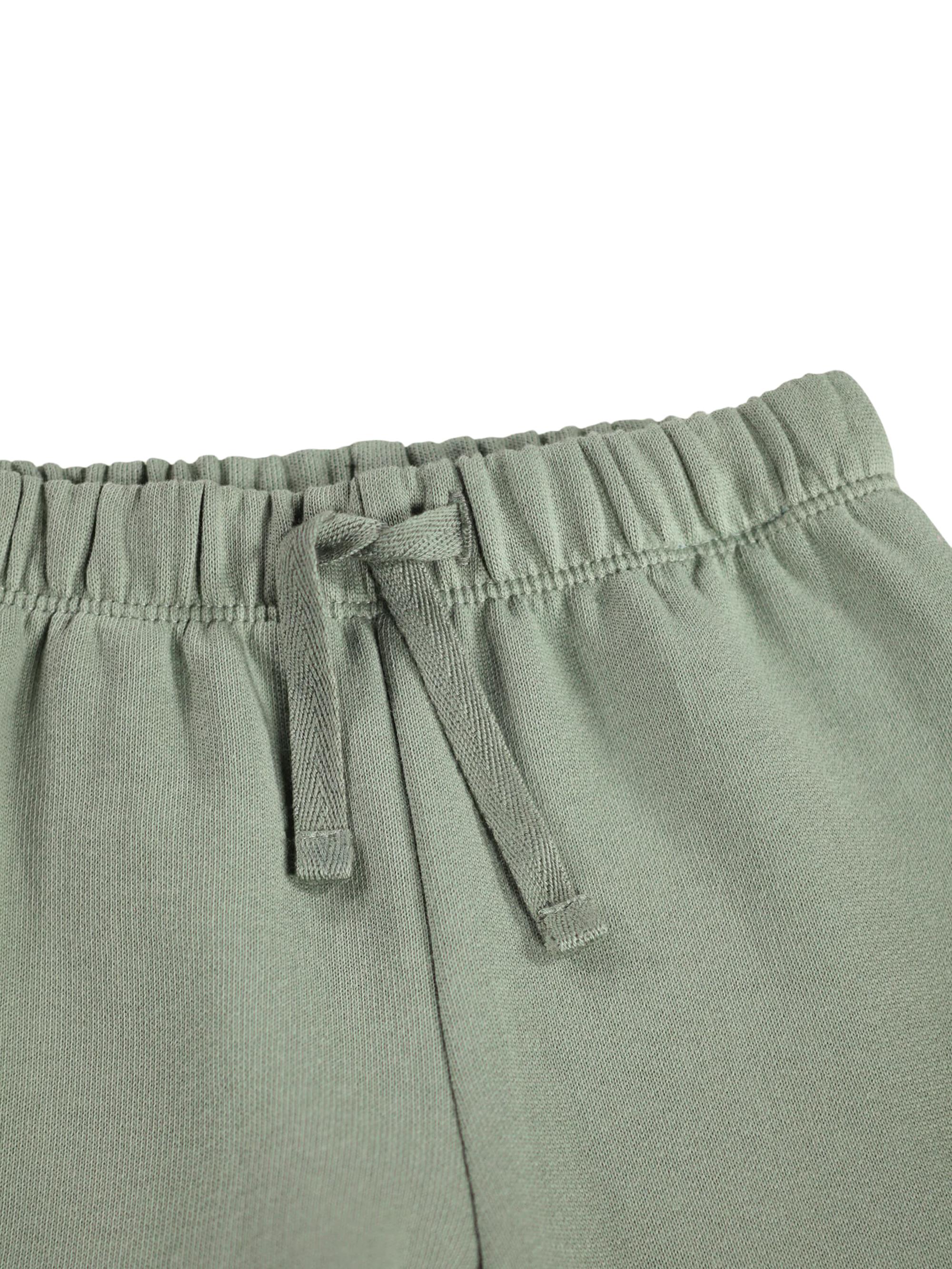 Molo Baby Boy's & Little Boy's Simeon Jogger Sweatpants - Cladonia 6 Months | Thumbnail 4