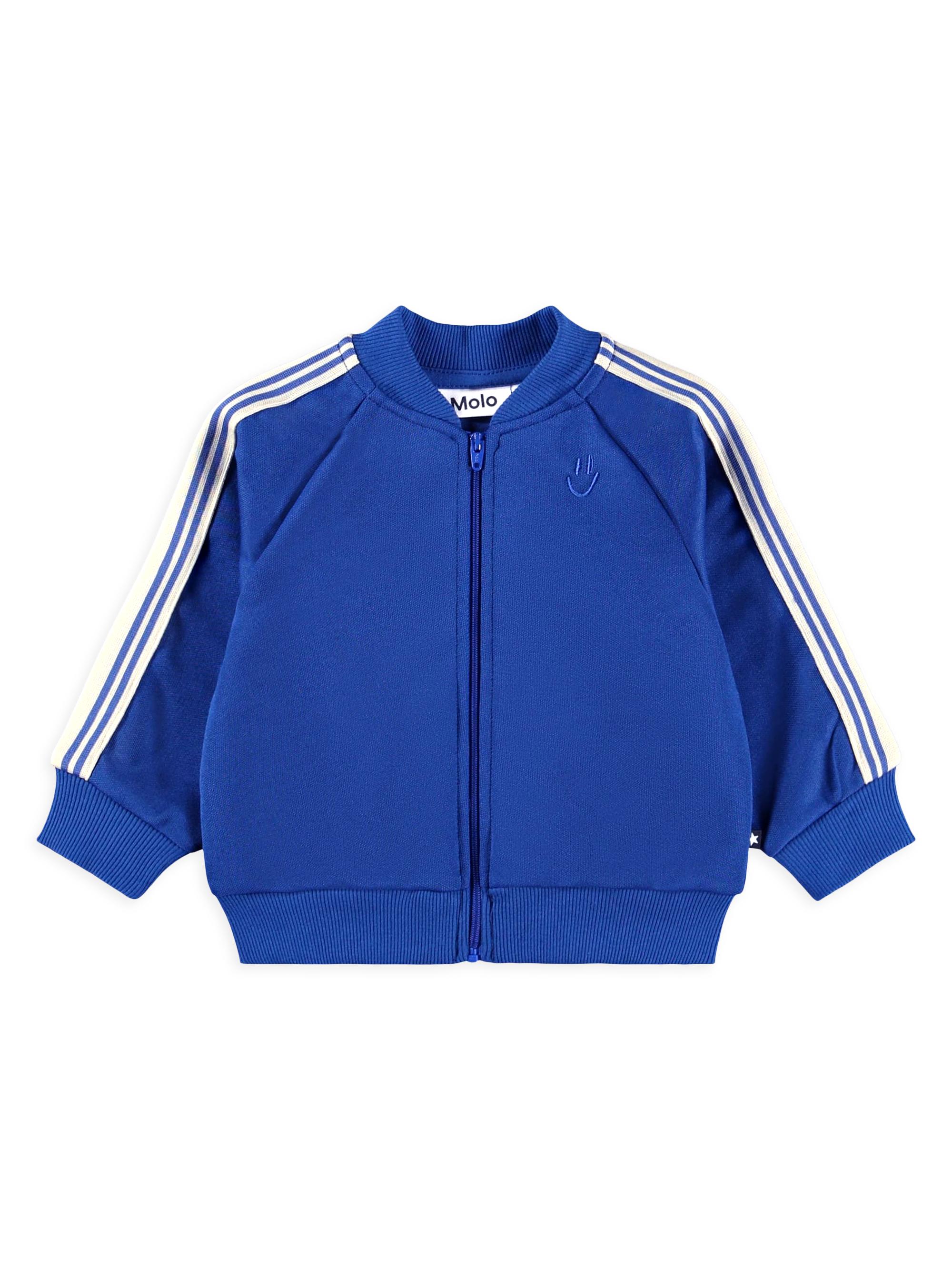 Molo Baby Boy's & Little Boy's Damon Track Jacket - Naval Blue