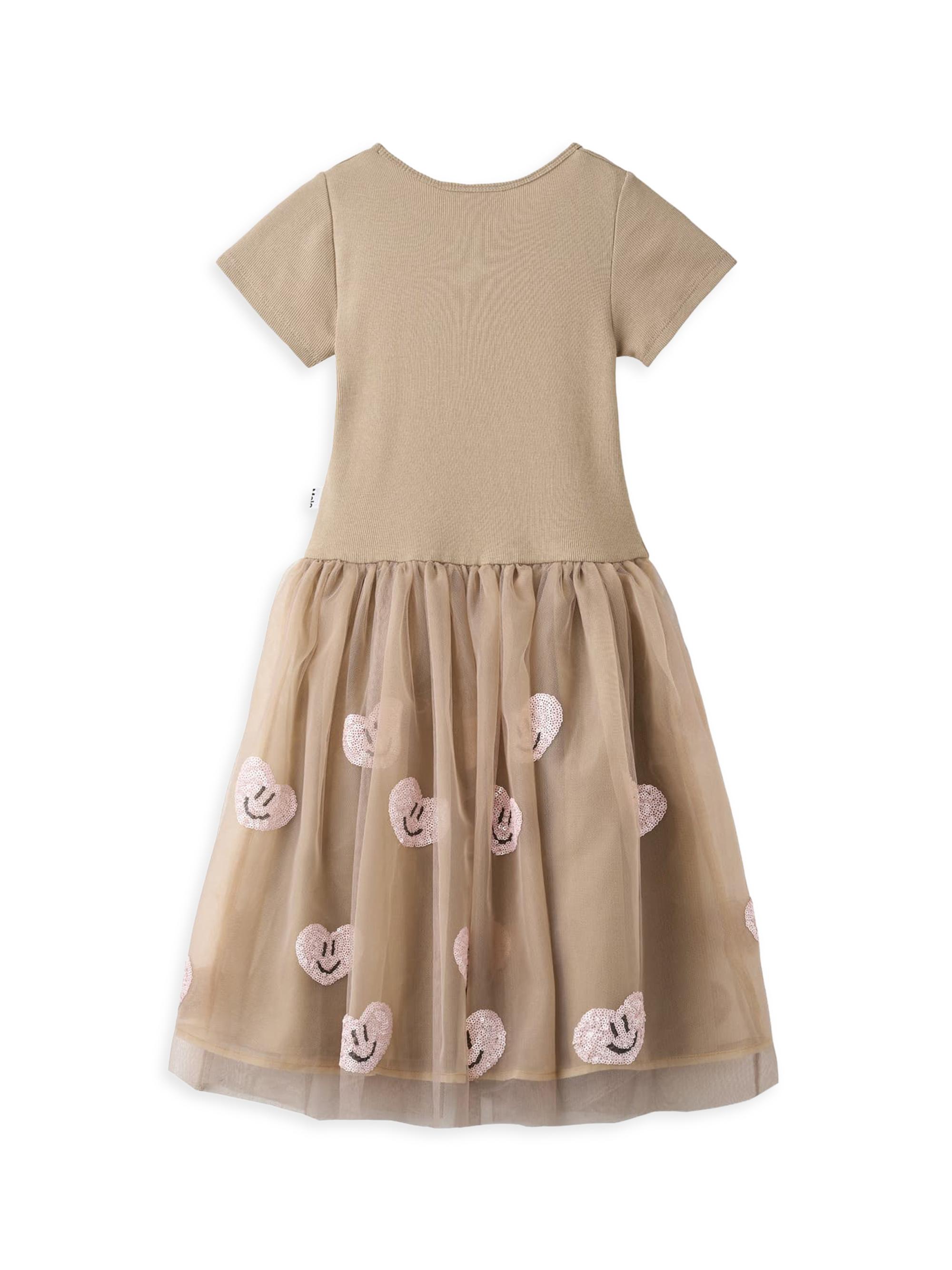 Molo Little Girl's & Girl's Cyrusila A-Line Dress - Teak | Thumbnail 2