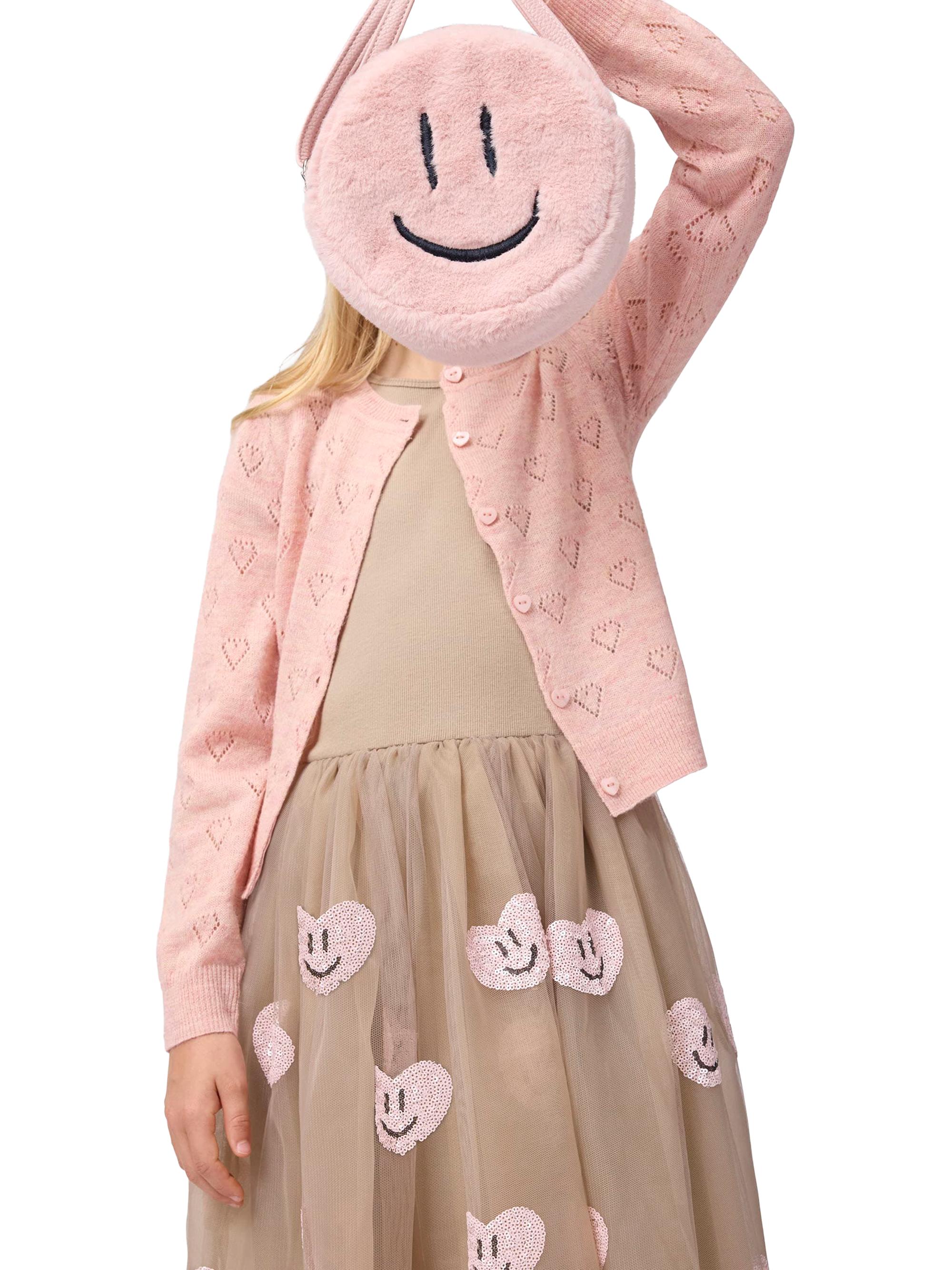 Molo Little Girl's & Girl's Cyrusila A-Line Dress - Teak | Thumbnail 3
