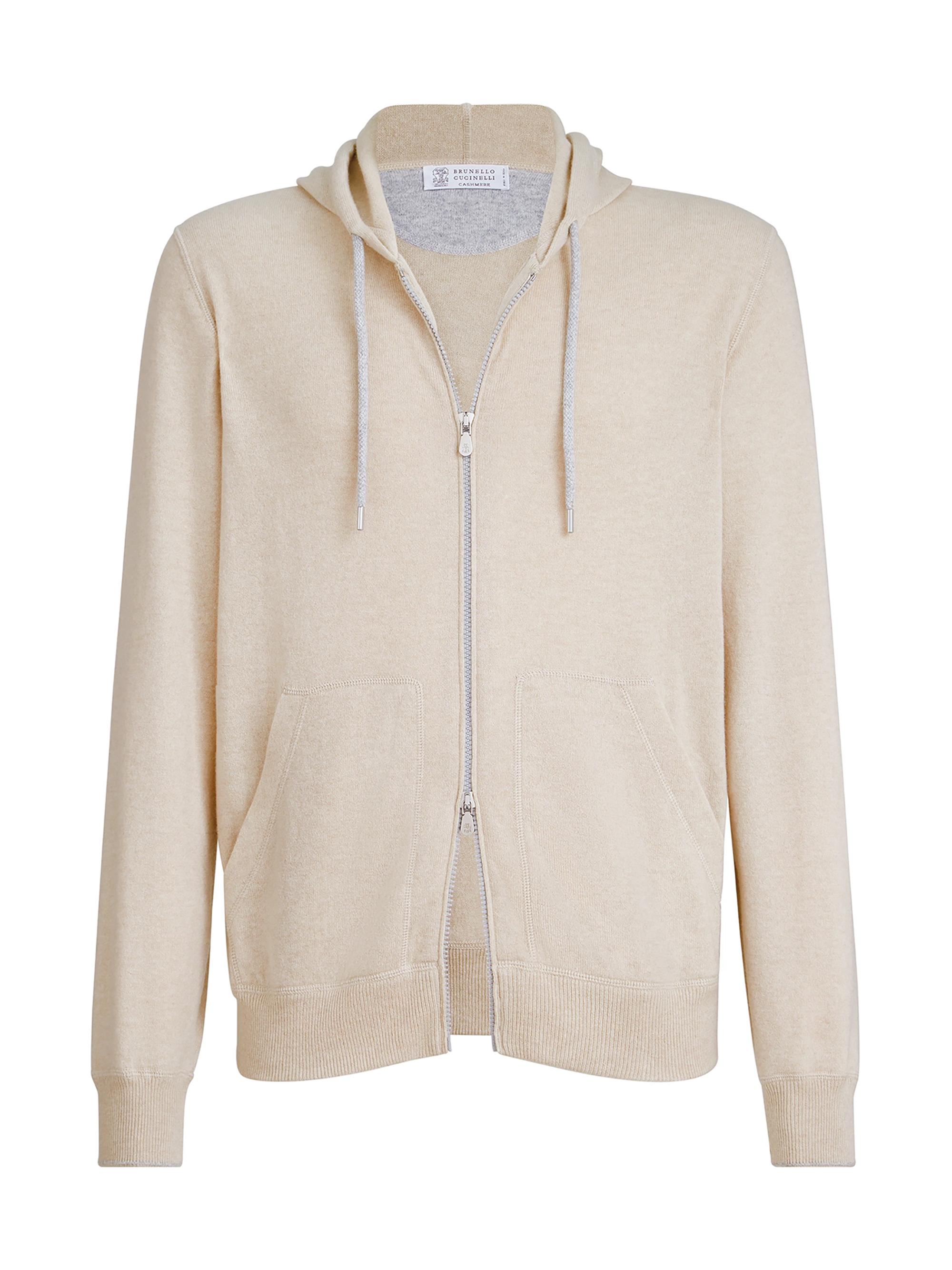 トップス Brunello Cucinelli cashmere Cardigan Brunello Cucinelli Cashmere Turtleneck Cardigan with Zipper | Saks