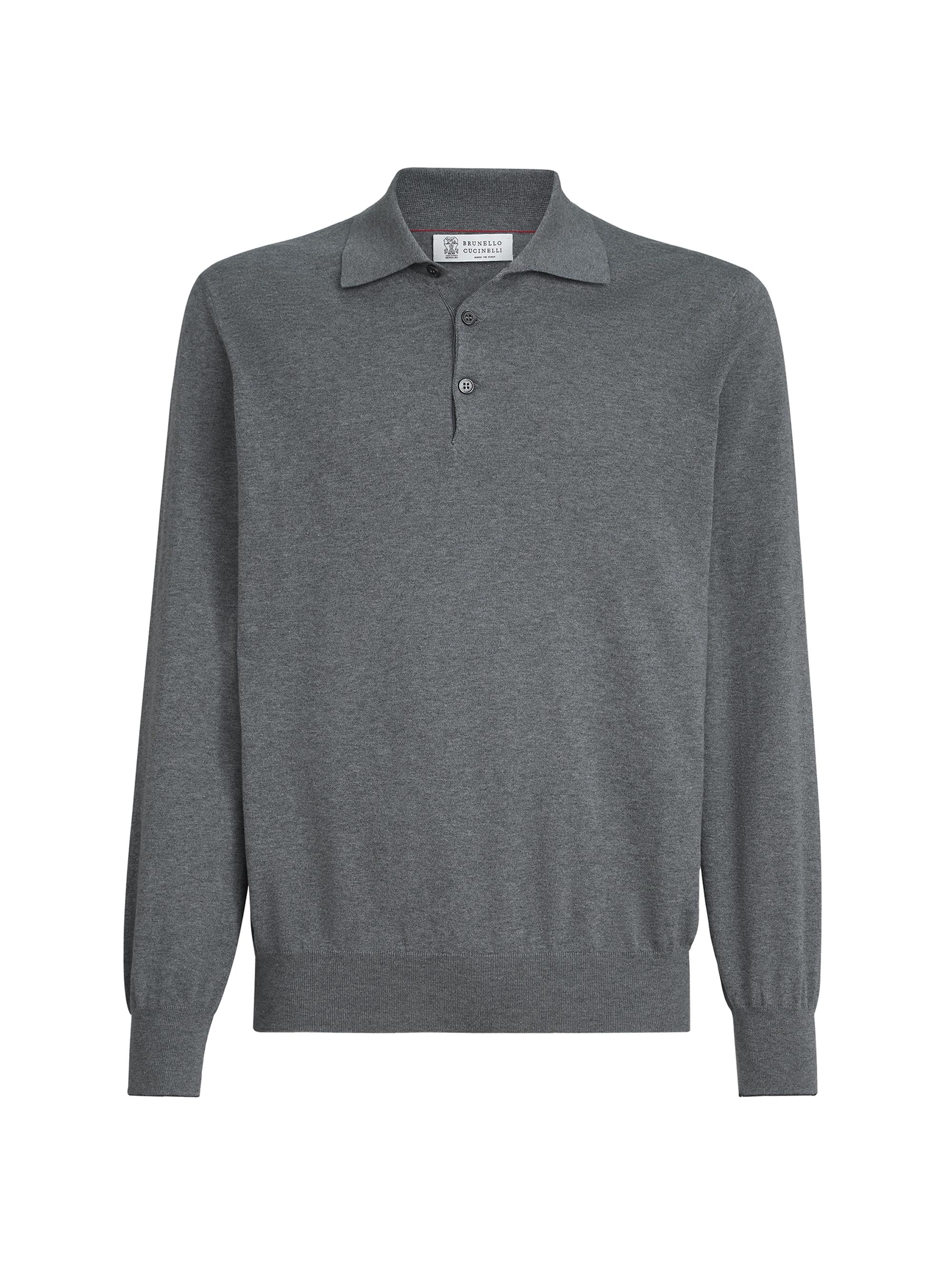 JW Anderson Rugby Polo Sweater | Saks Fifth Avenue
