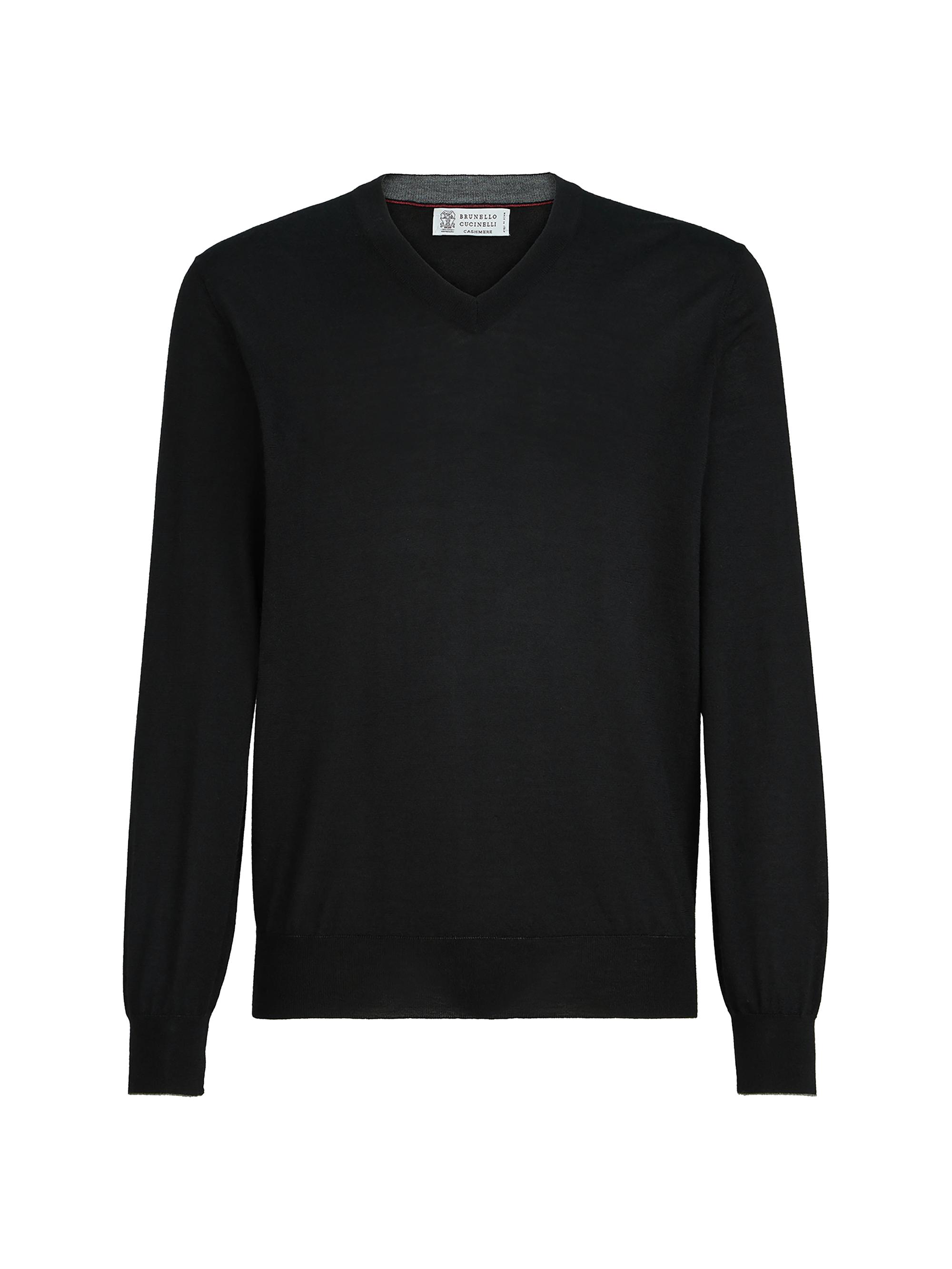 Brunello Cucinelli Cashmere Mock Neck Sweater | Saks Fifth Avenue