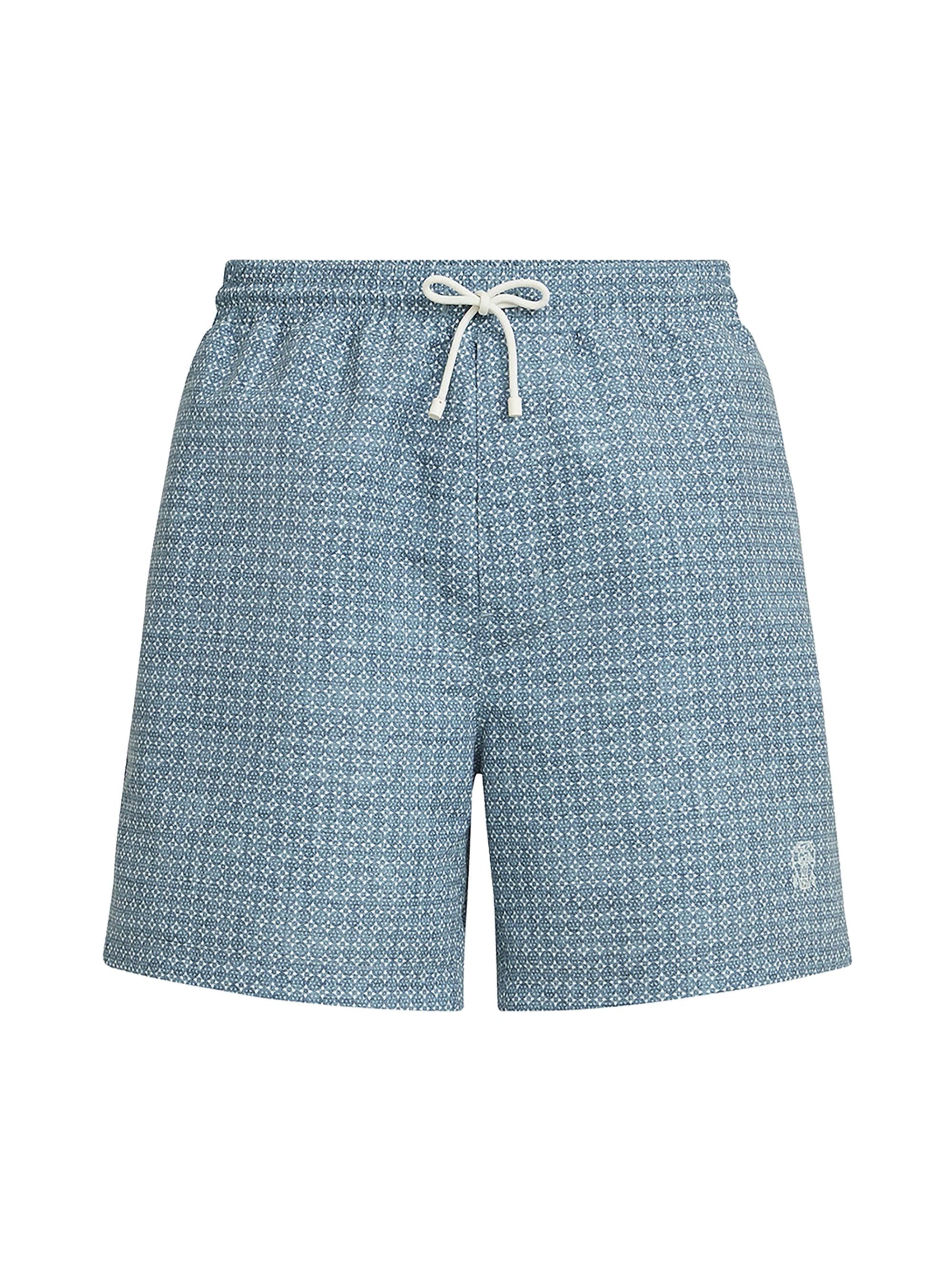 Stone Island Logo Swim Shorts | Saks Fifth Avenue
