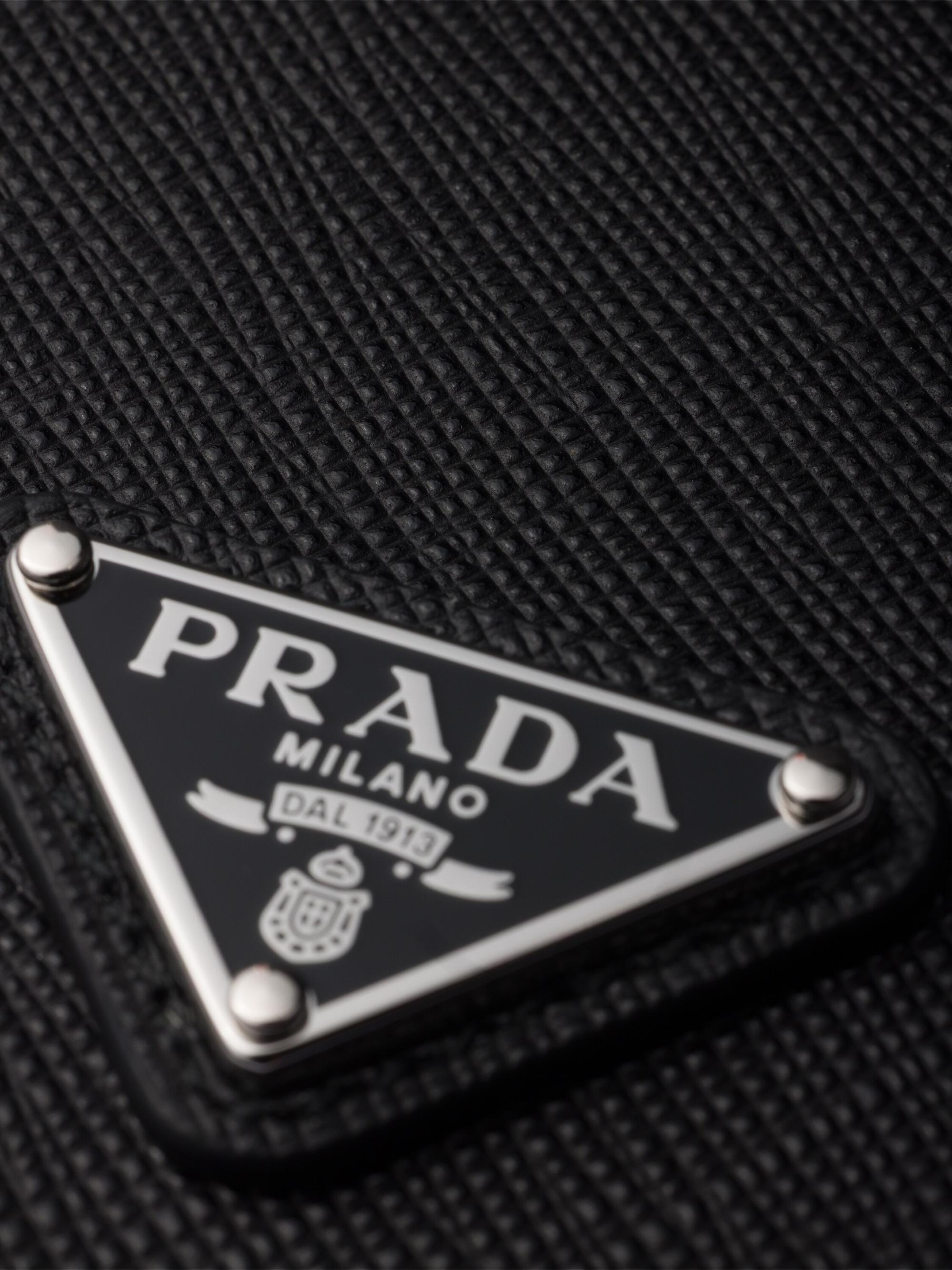 Prada Saffiano Leather Case for Iphone 17 Pro | Saks Fifth Avenue