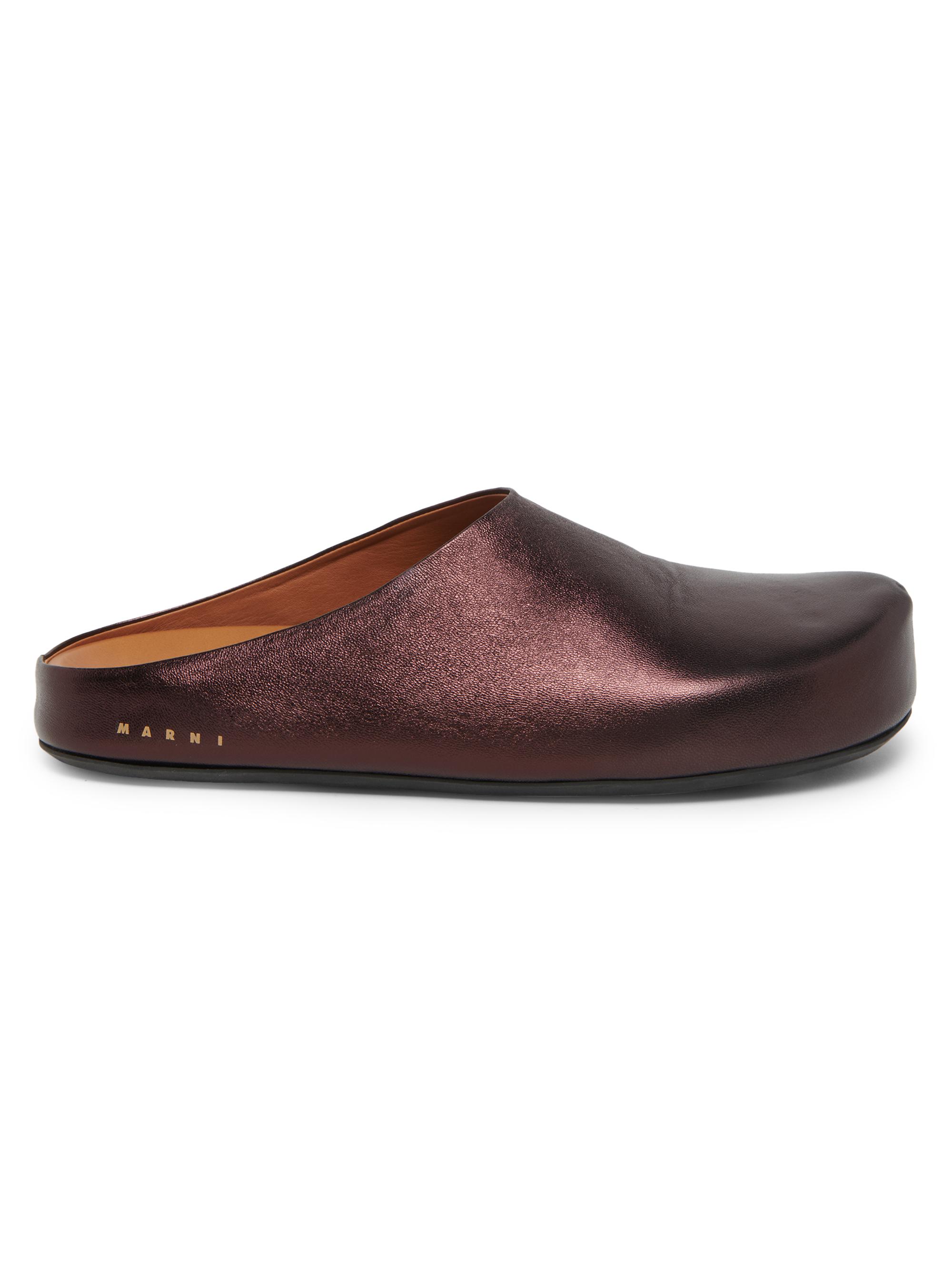 Marni Fussbett Sabot Mules | Saks Fifth Avenue