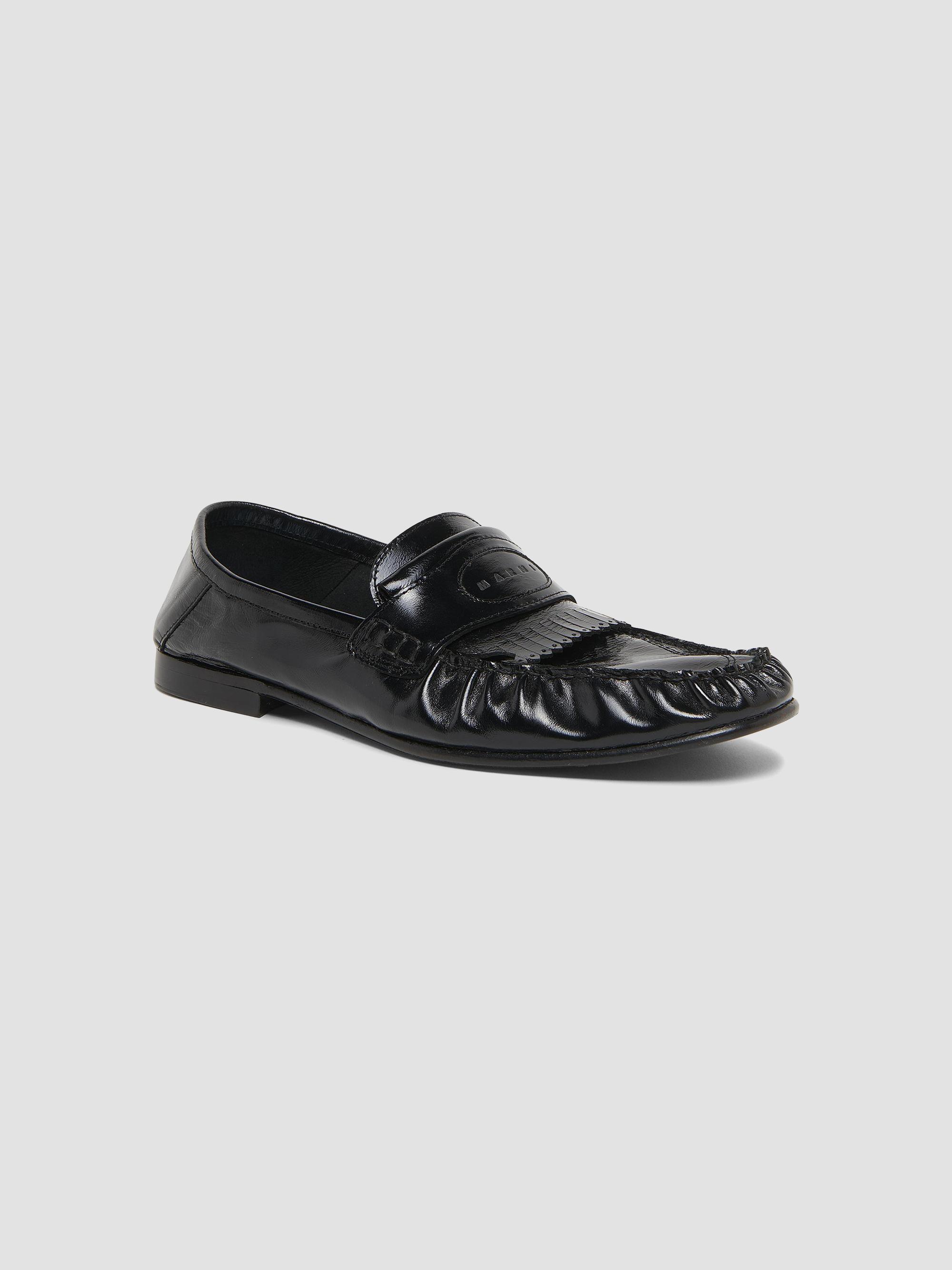MARNI マルニ 20aw loafers 42 ローファー Marni Men's Leather Moccasin Loafers | Saks Fifth Avenue