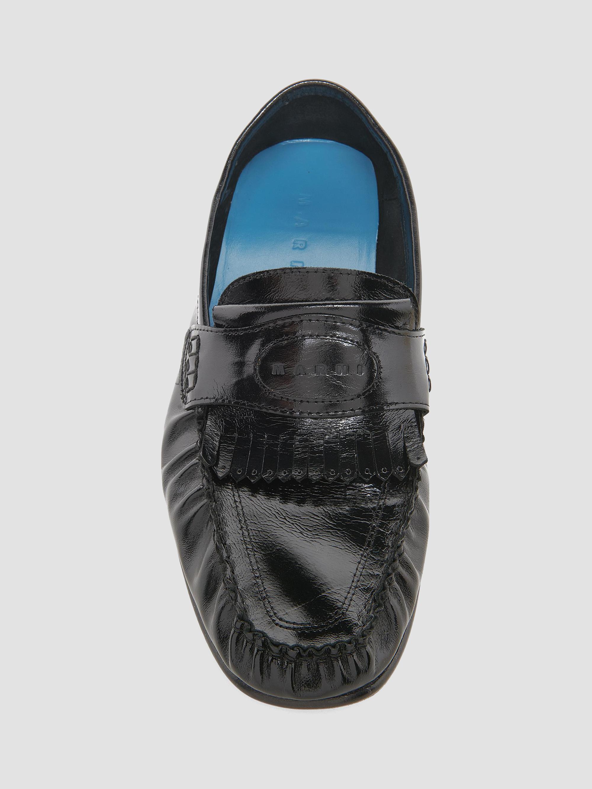 Marni Men's Leather Moccasin Loafers | Saks Fifth Avenue