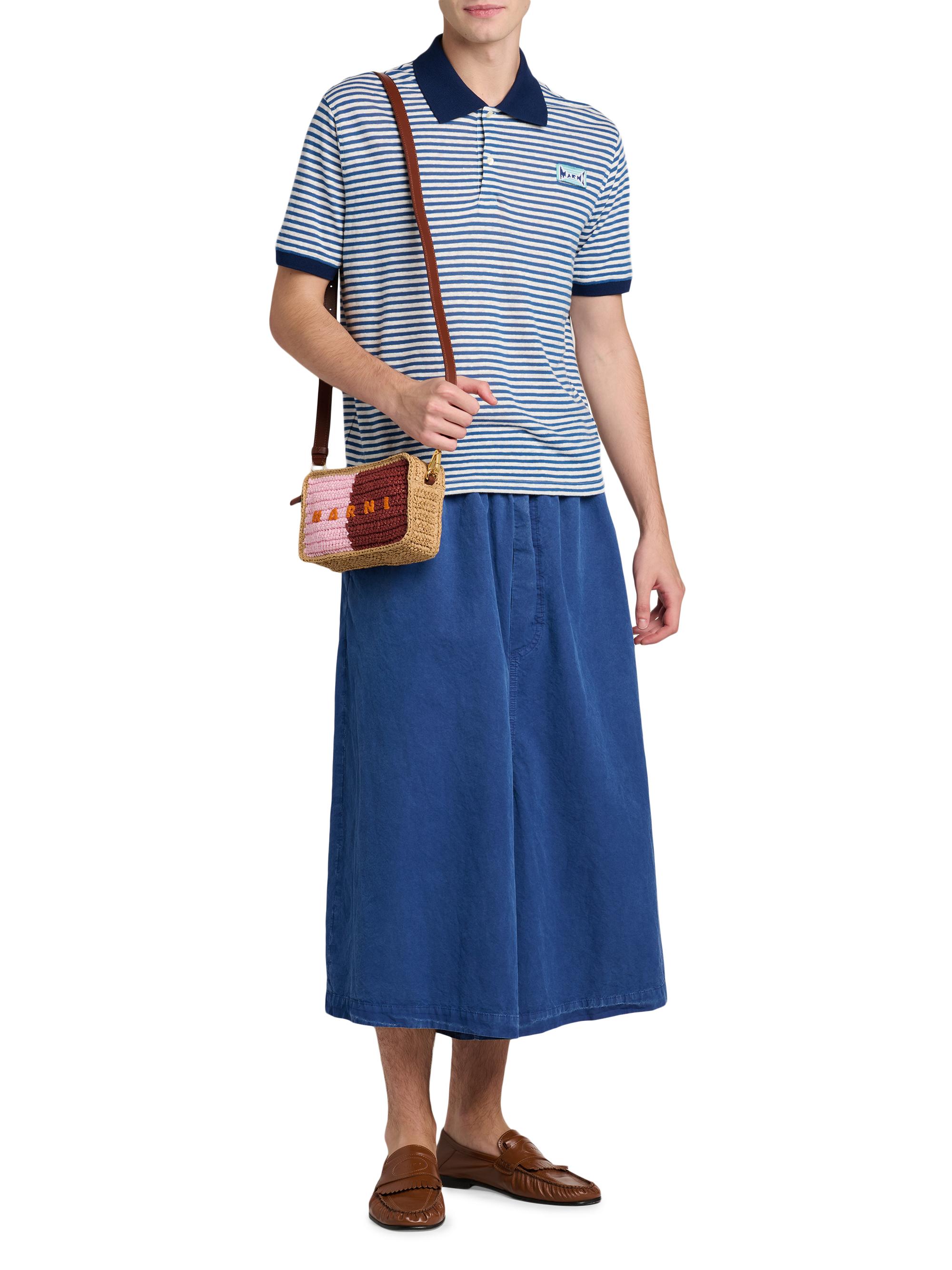 Marni Logo Woven Camera Bag | Saks Fifth Avenue