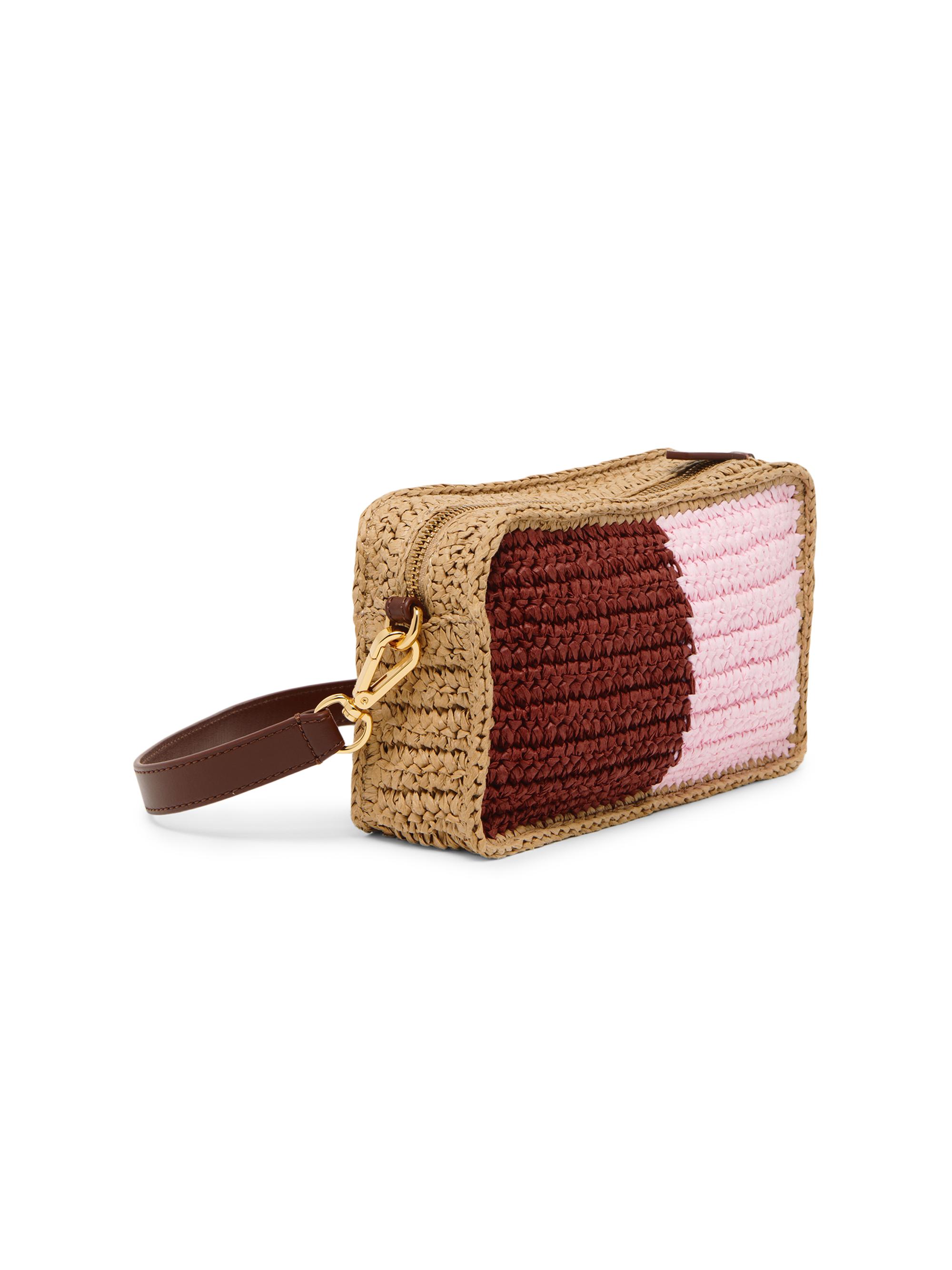 Marni Logo Woven Camera Bag | Saks Fifth Avenue