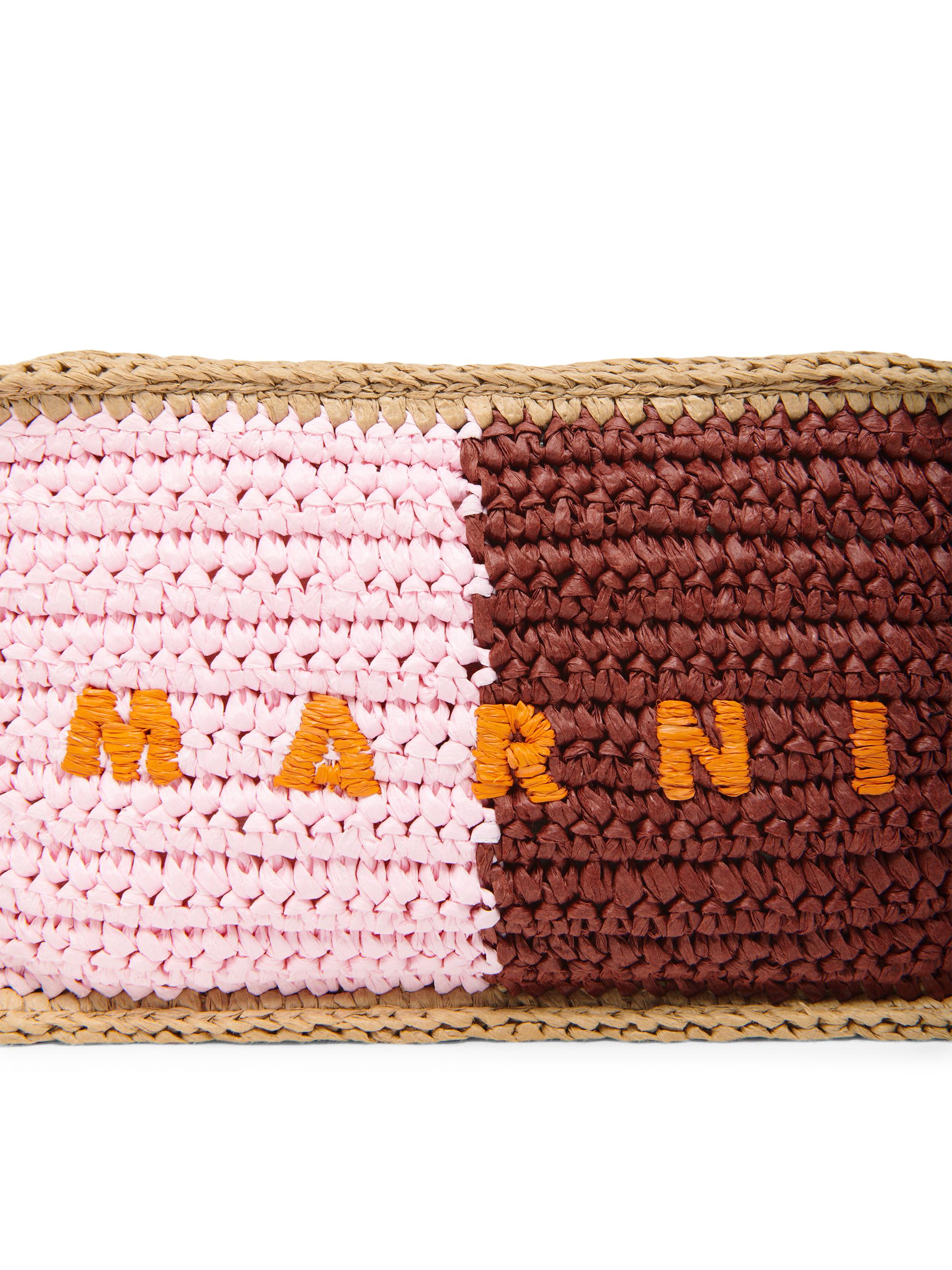 Marni Logo Woven Camera Bag | Saks Fifth Avenue