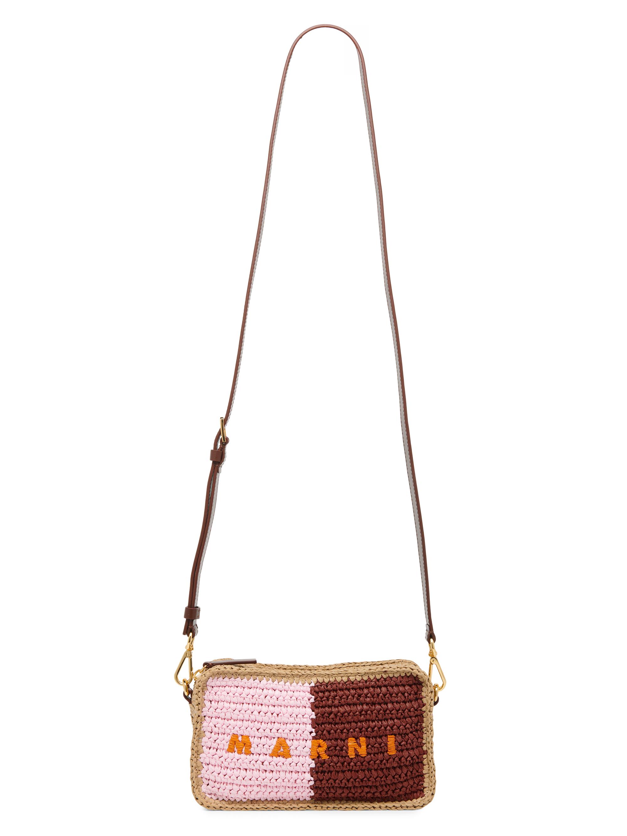 Marni Logo Woven Camera Bag | Saks Fifth Avenue