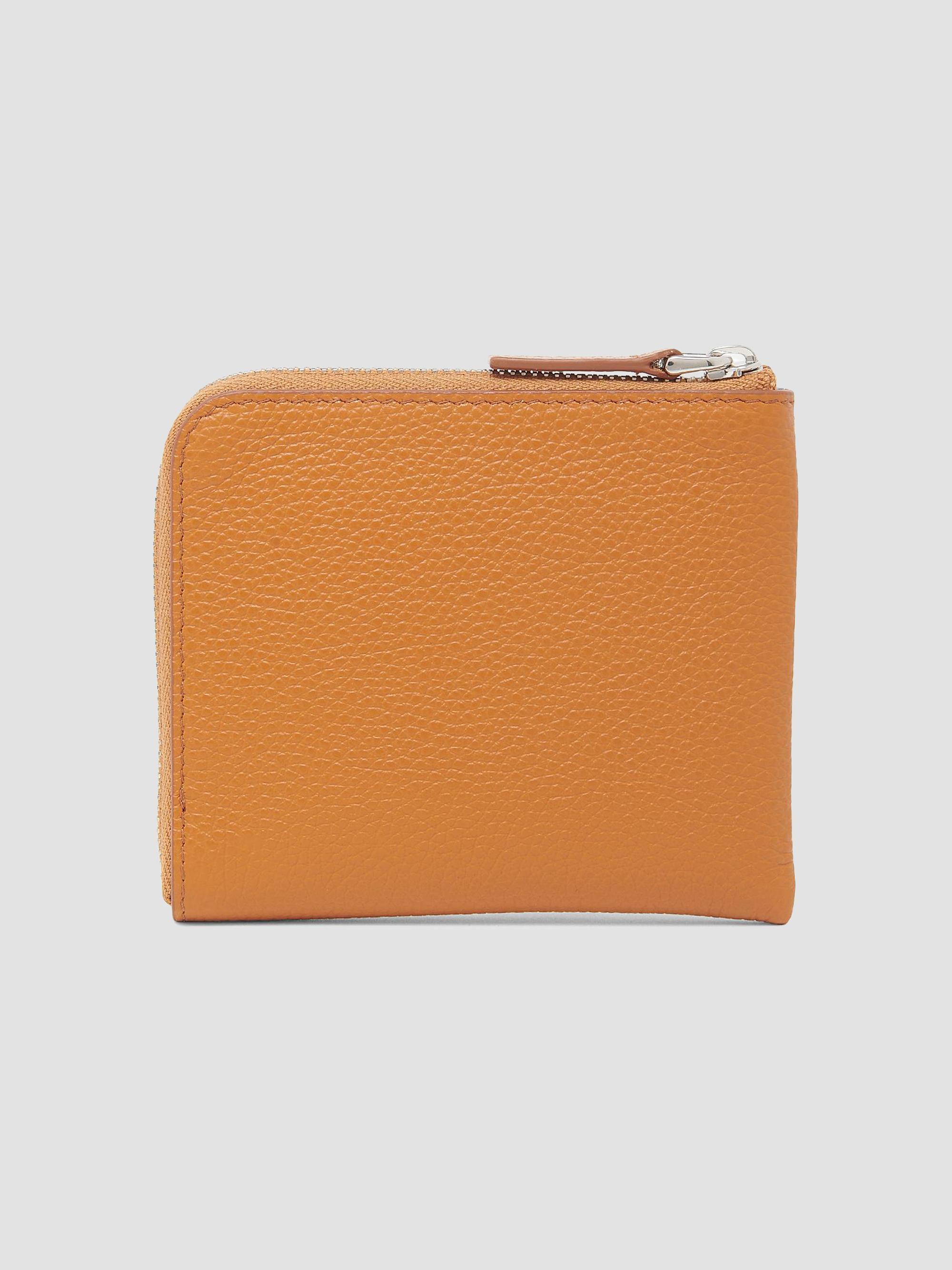 【新品未使用】MARNI ZIP AROUND WALLET Marni Zip Around Leather Wallet | Saks Fifth Avenue