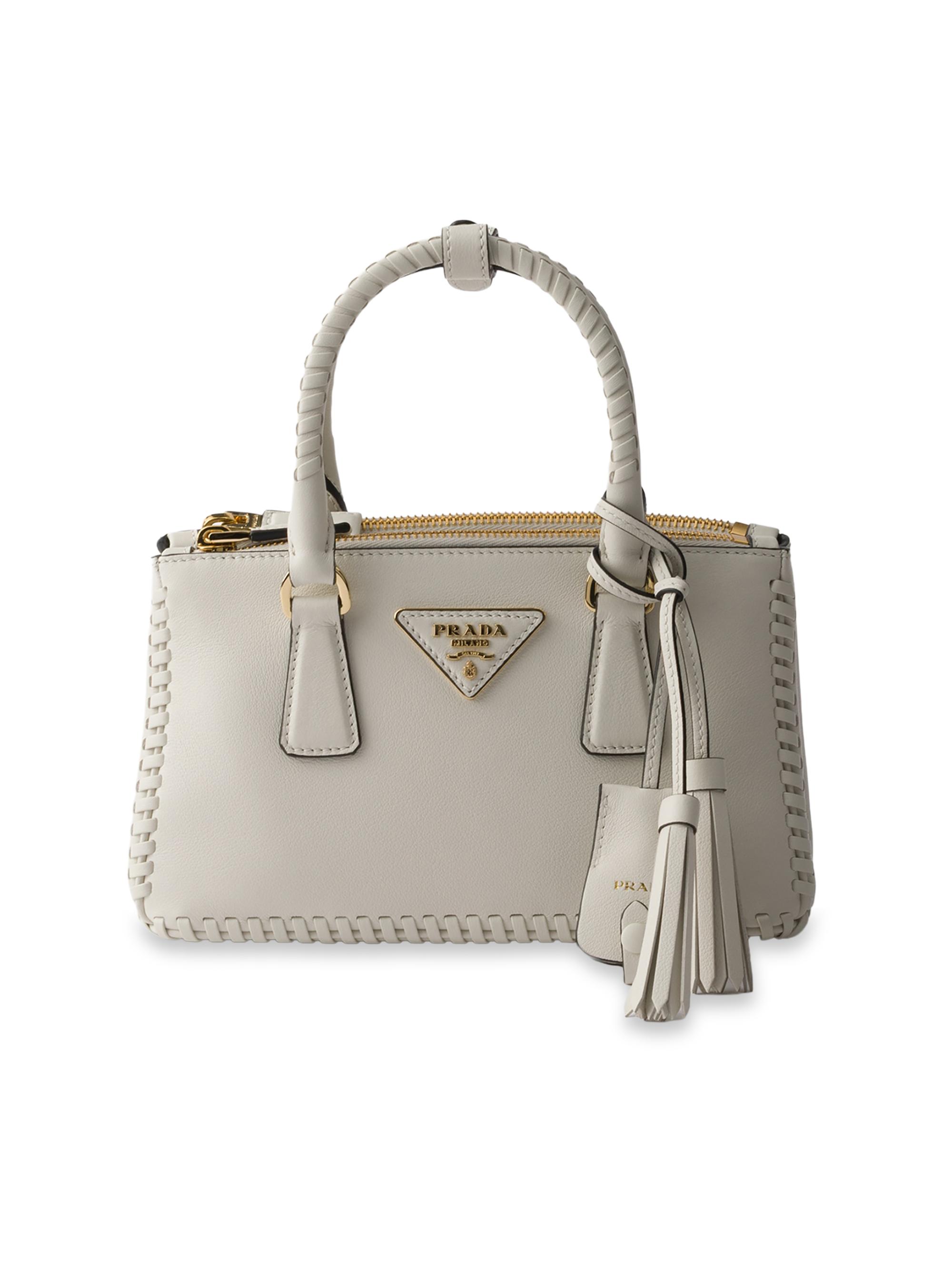 Prada Galleria Saffiano Leather Mini Bag | Saks Fifth Avenue