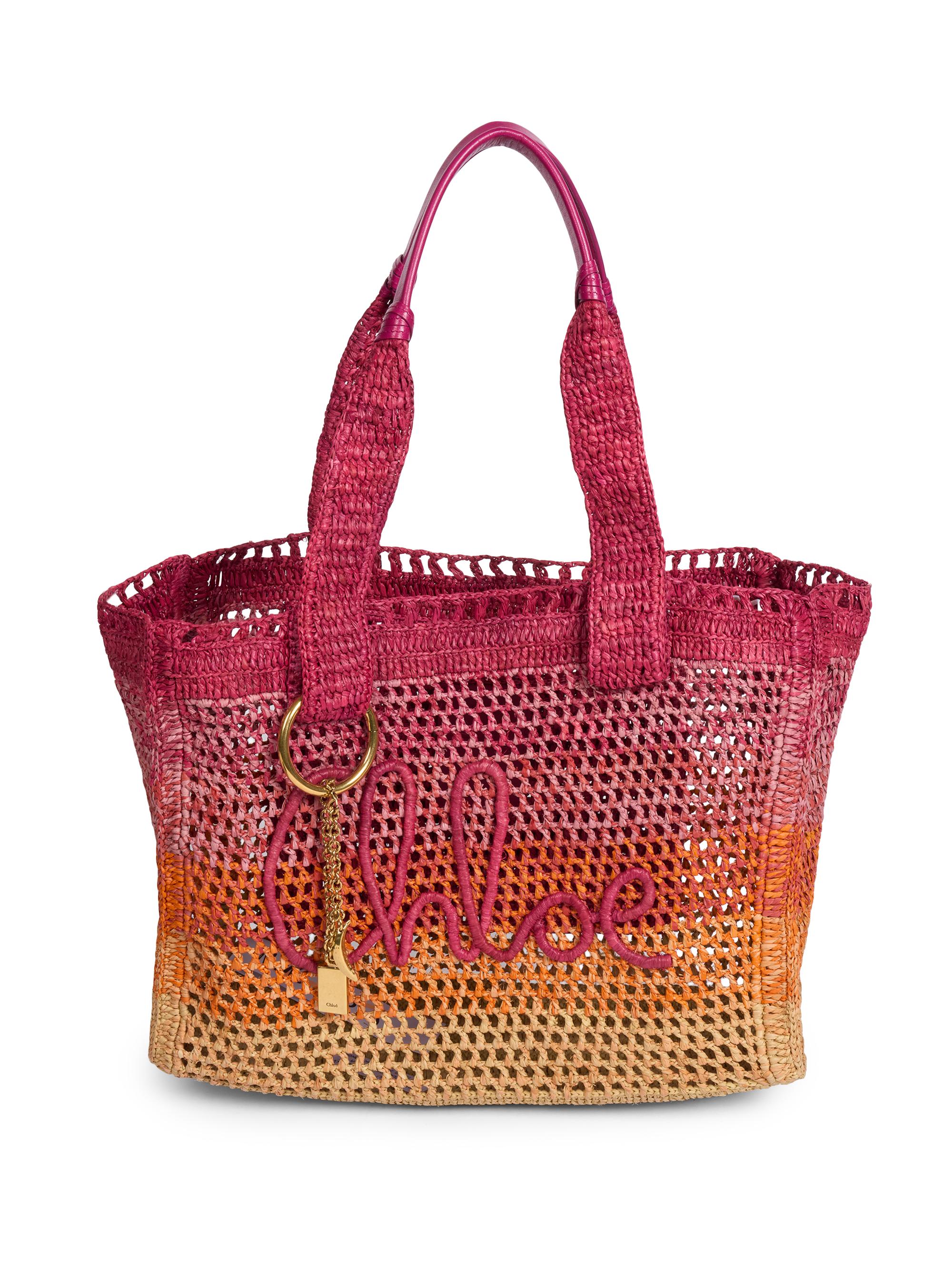 Chloé Summer Banana Tote Bag | Saks Fifth Avenue