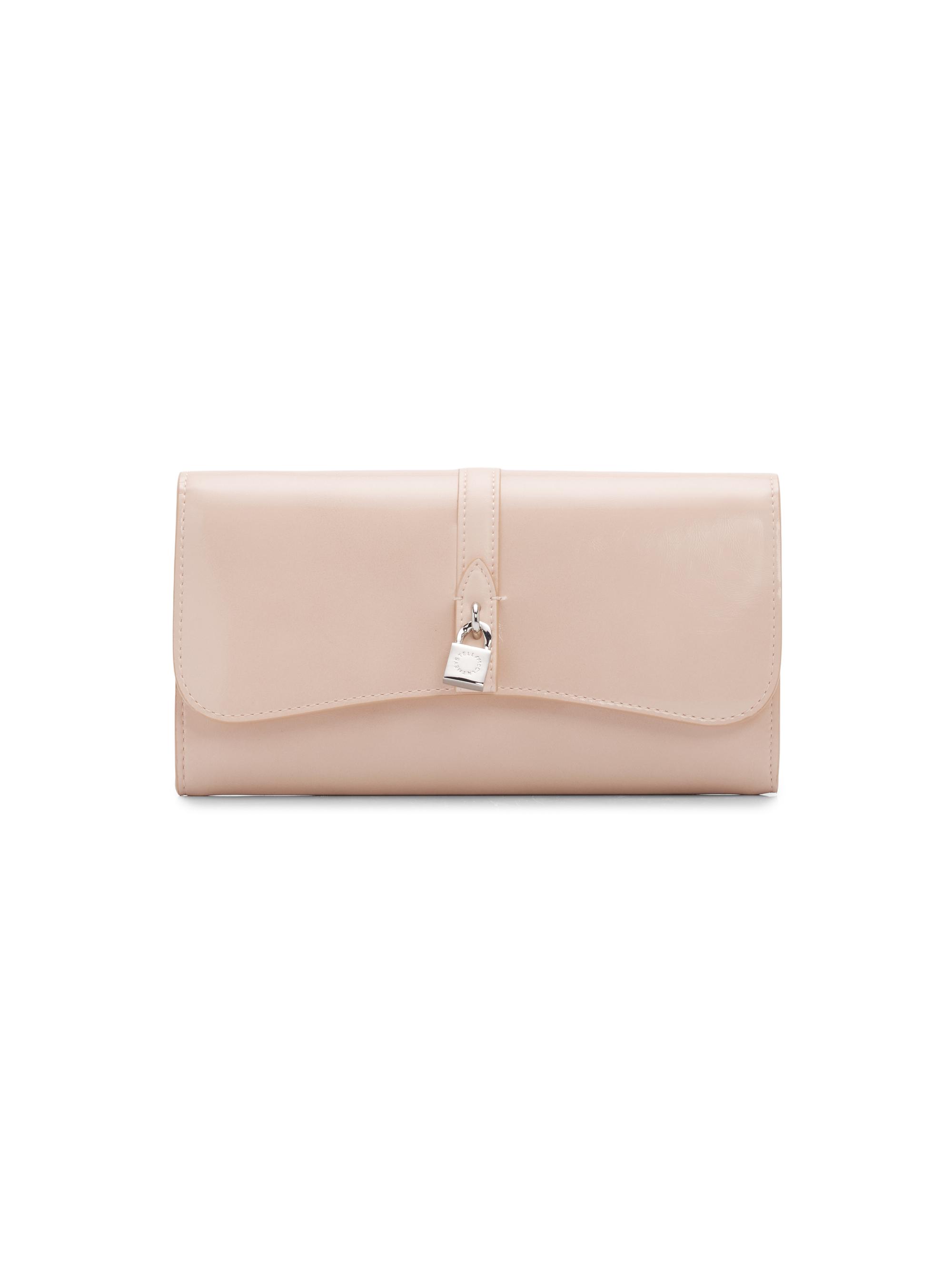 Stella McCartney Women's Ryder Flap Crossbody Bag - Ballet Pink