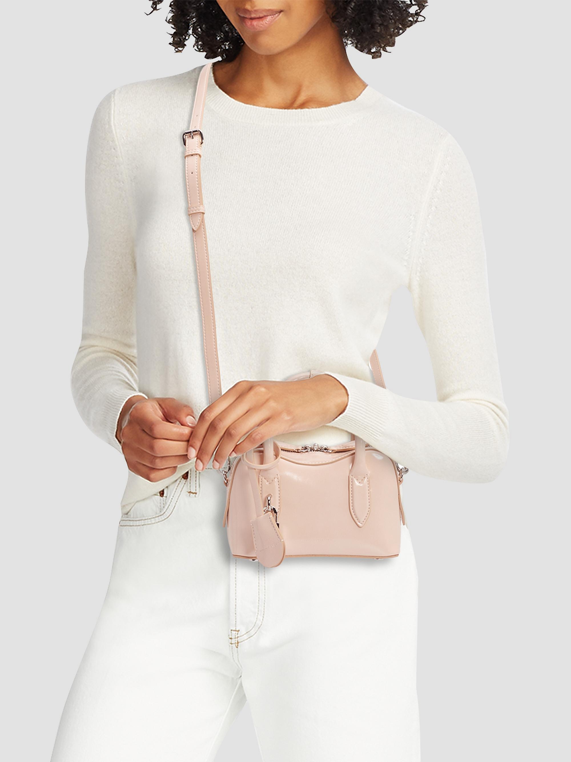 Stella McCartney - Suzuki Ryuta 新品！StellaMcCartney iphon Stella McCartney Ryder Tiny Convertible Top Handle Bag | Saks