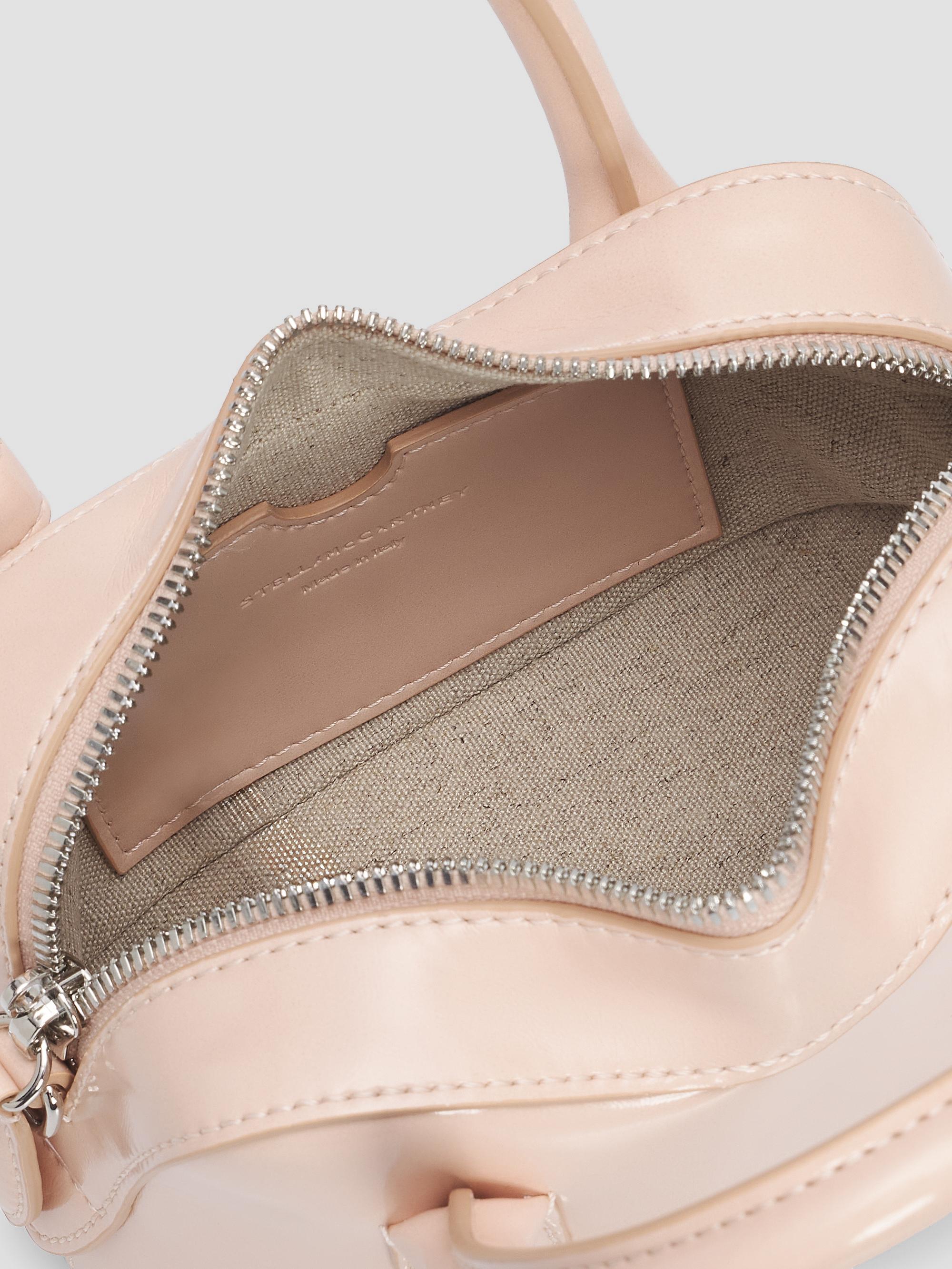 Stella McCartney Ryder Tiny Convertible Top Handle Bag | Saks