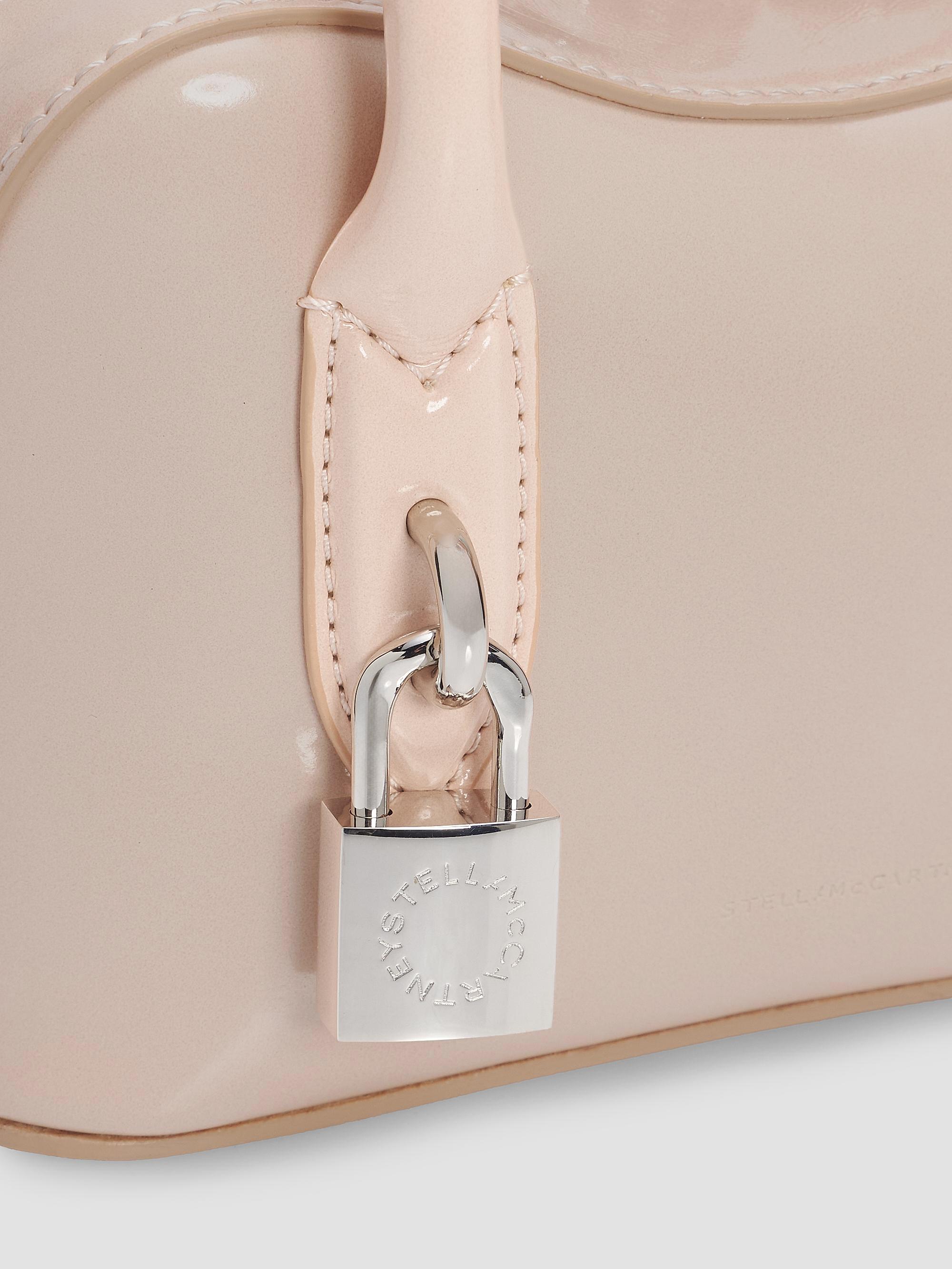 Stella McCartney Ryder Tiny Convertible Top Handle Bag | Saks