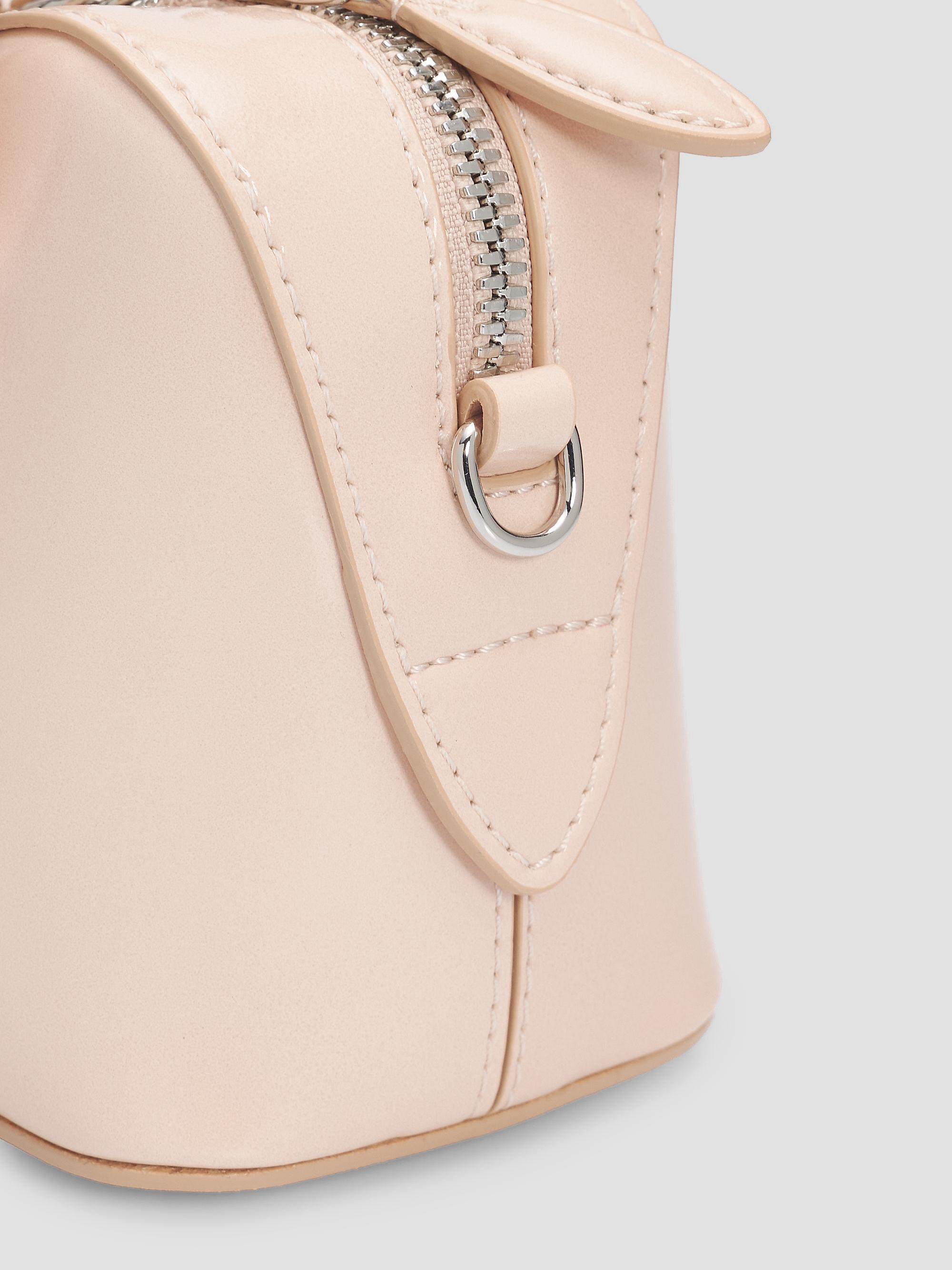 Stella McCartney - Suzuki Ryuta 新品！StellaMcCartney iphon Stella McCartney Ryder Tiny Convertible Top Handle Bag | Saks