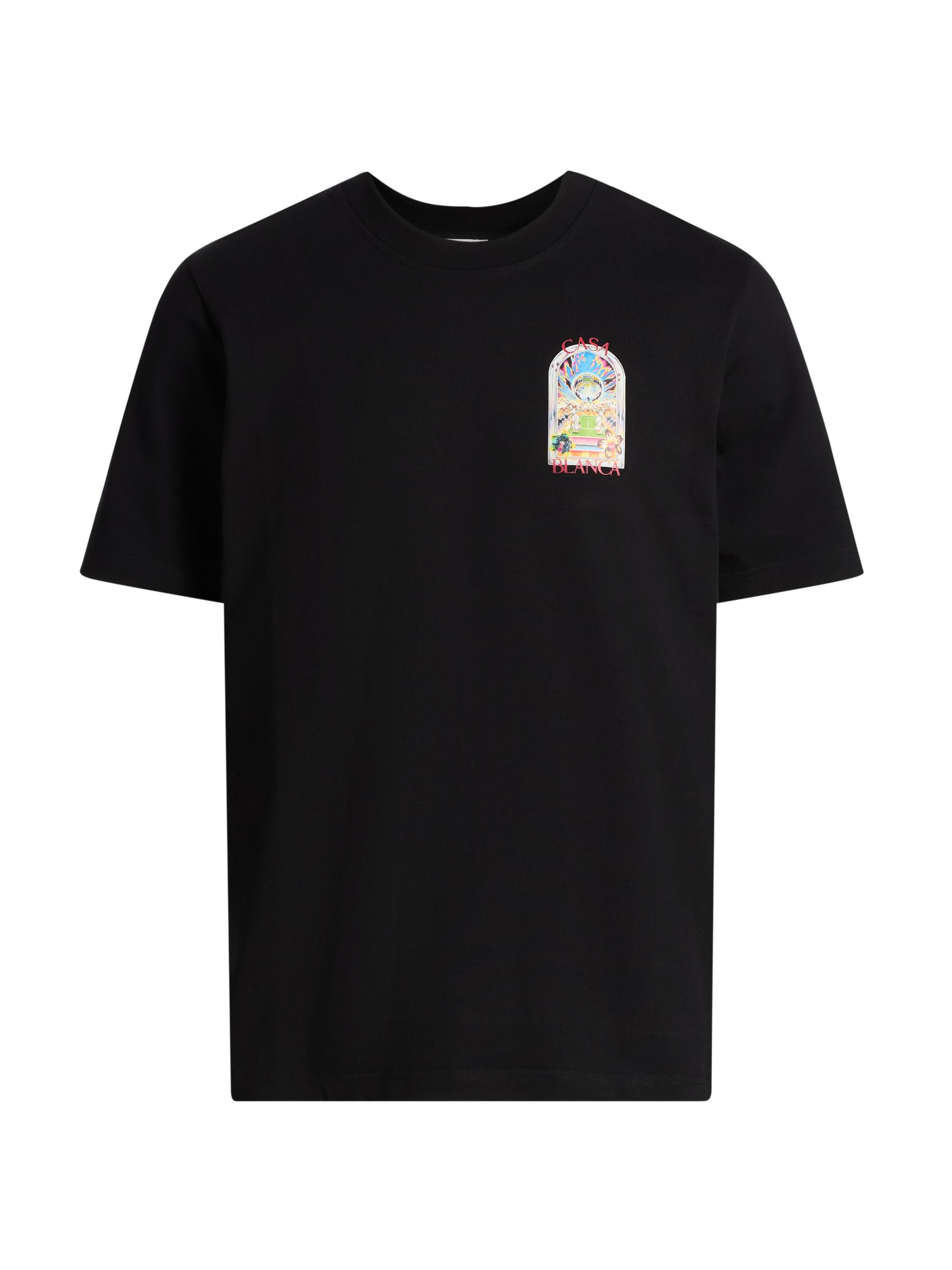 Marni Logo Crewneck T-Shirt | Saks Fifth Avenue