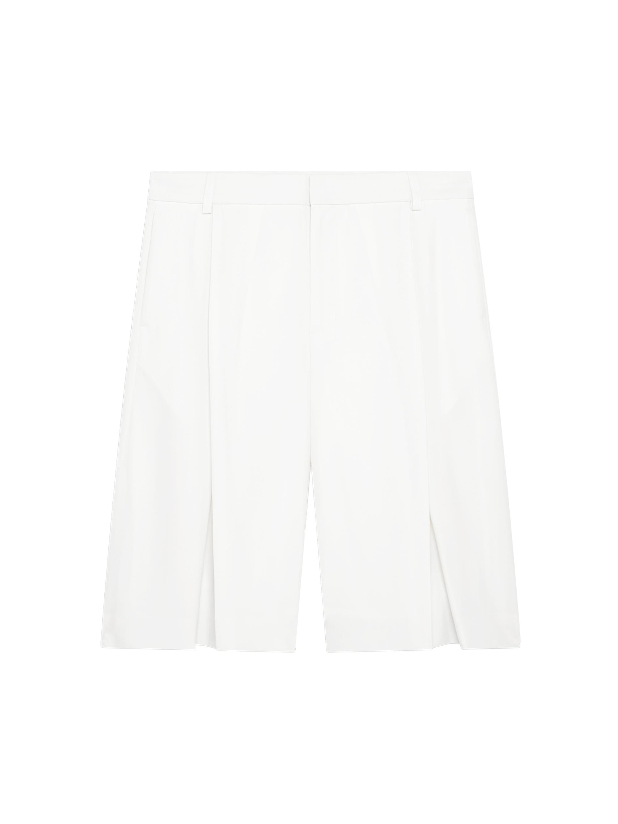 Casablanca Men's Pleated Baggy Shorts - Tailoring