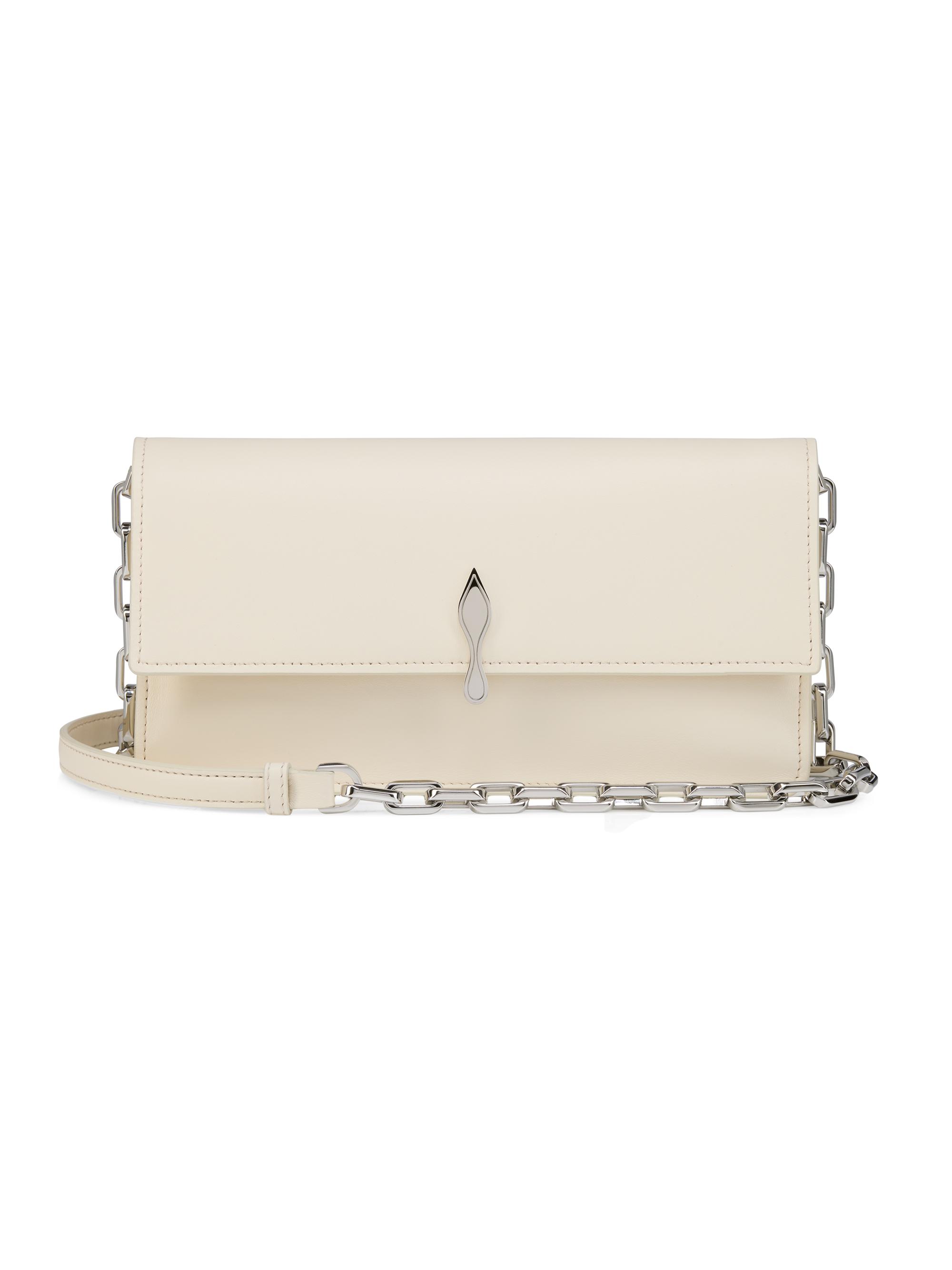 Christian Louboutin Women's Bettina Leather Crossbody Bag - Suzuran