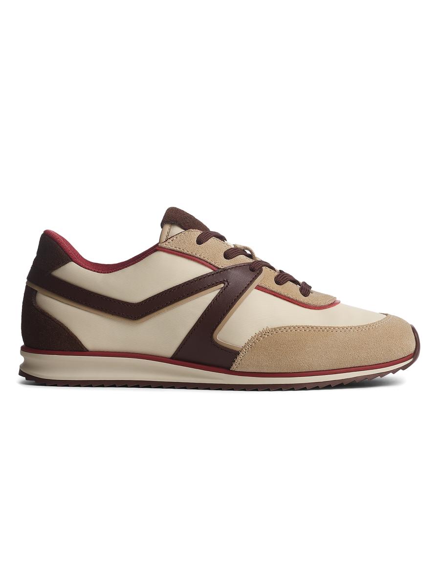 Rag & Bone Women's Retro Low-top Leather Trainer Sneakers