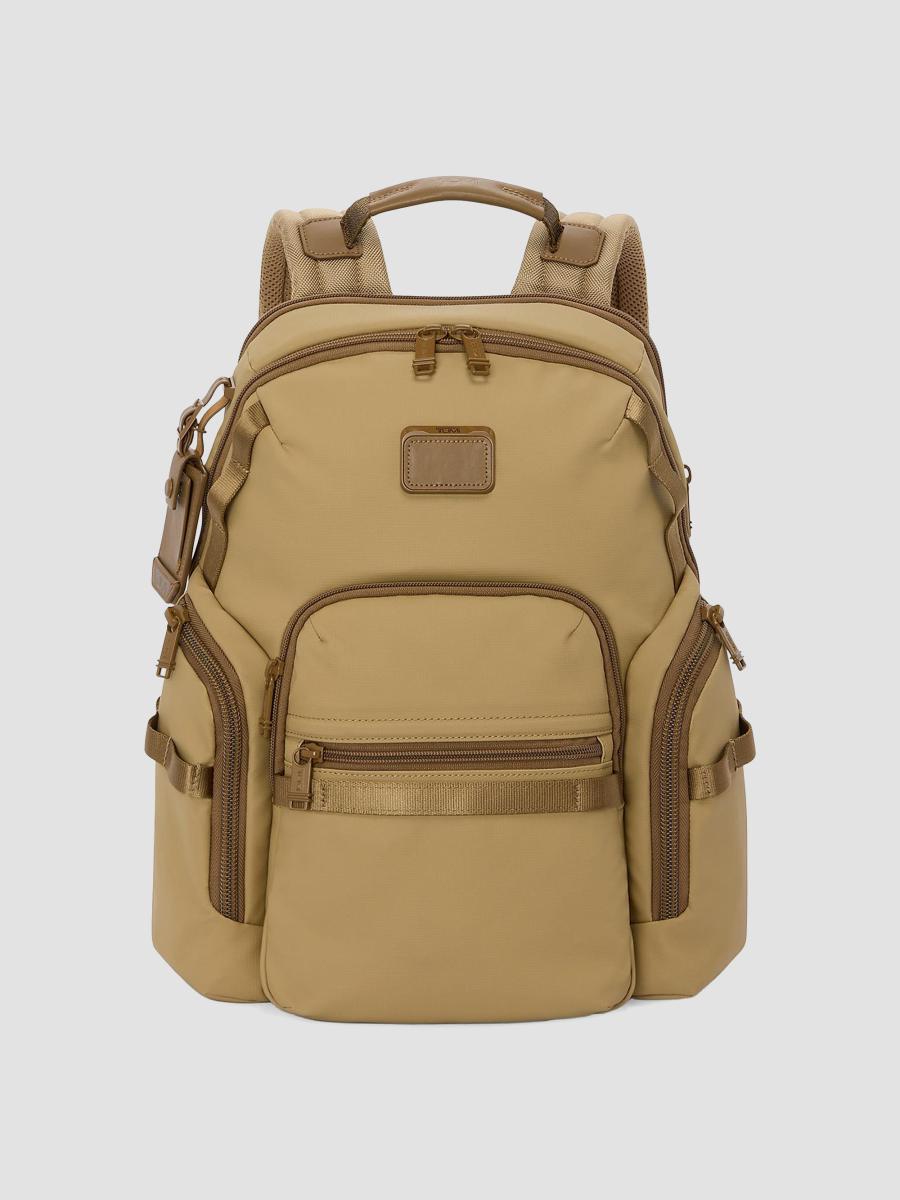 TUMI Alpha Bravo Navigation Backpack | Saks Fifth Avenue