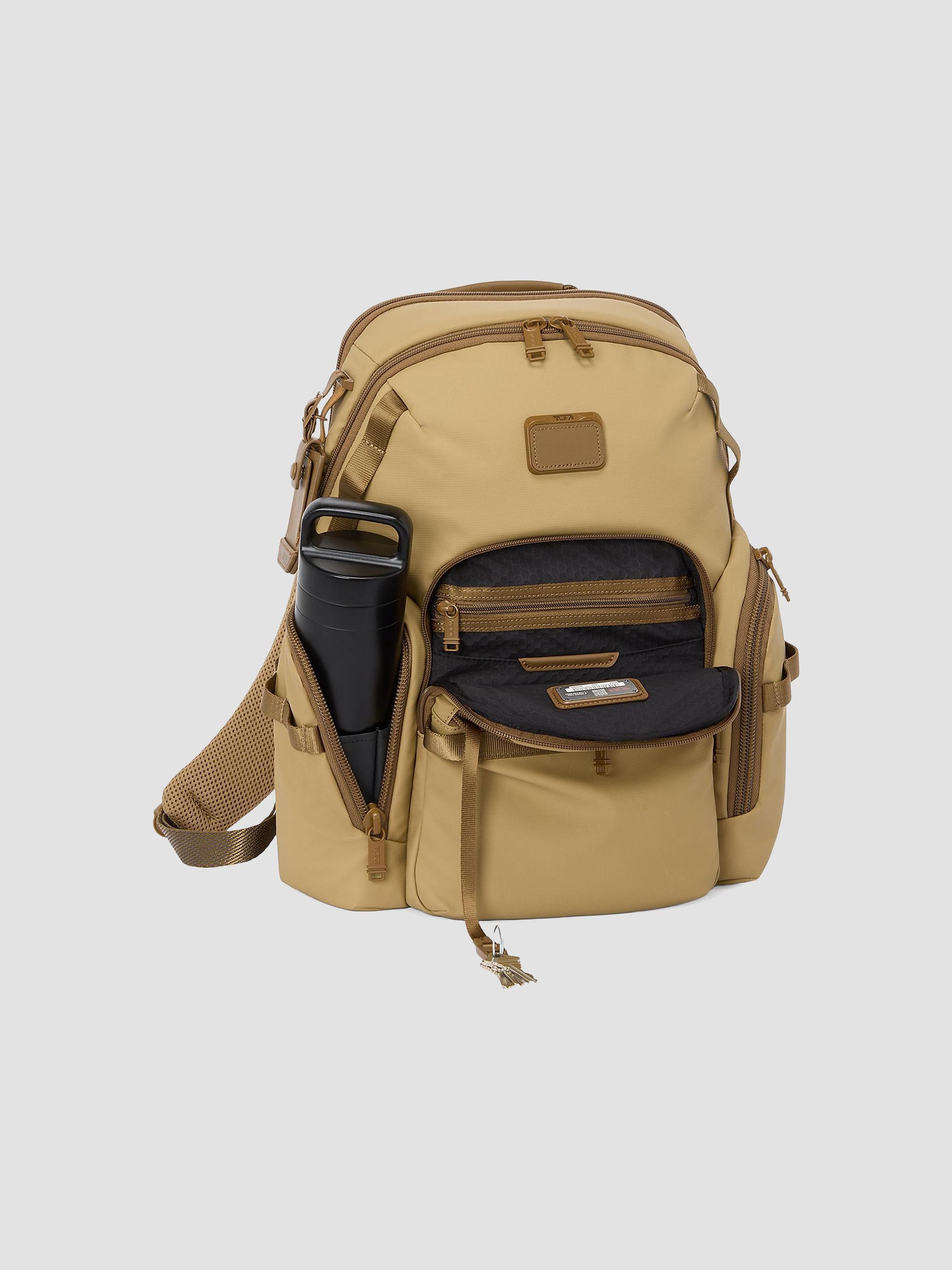 TUMI Alpha Bravo Navigation Backpack | Saks Fifth Avenue