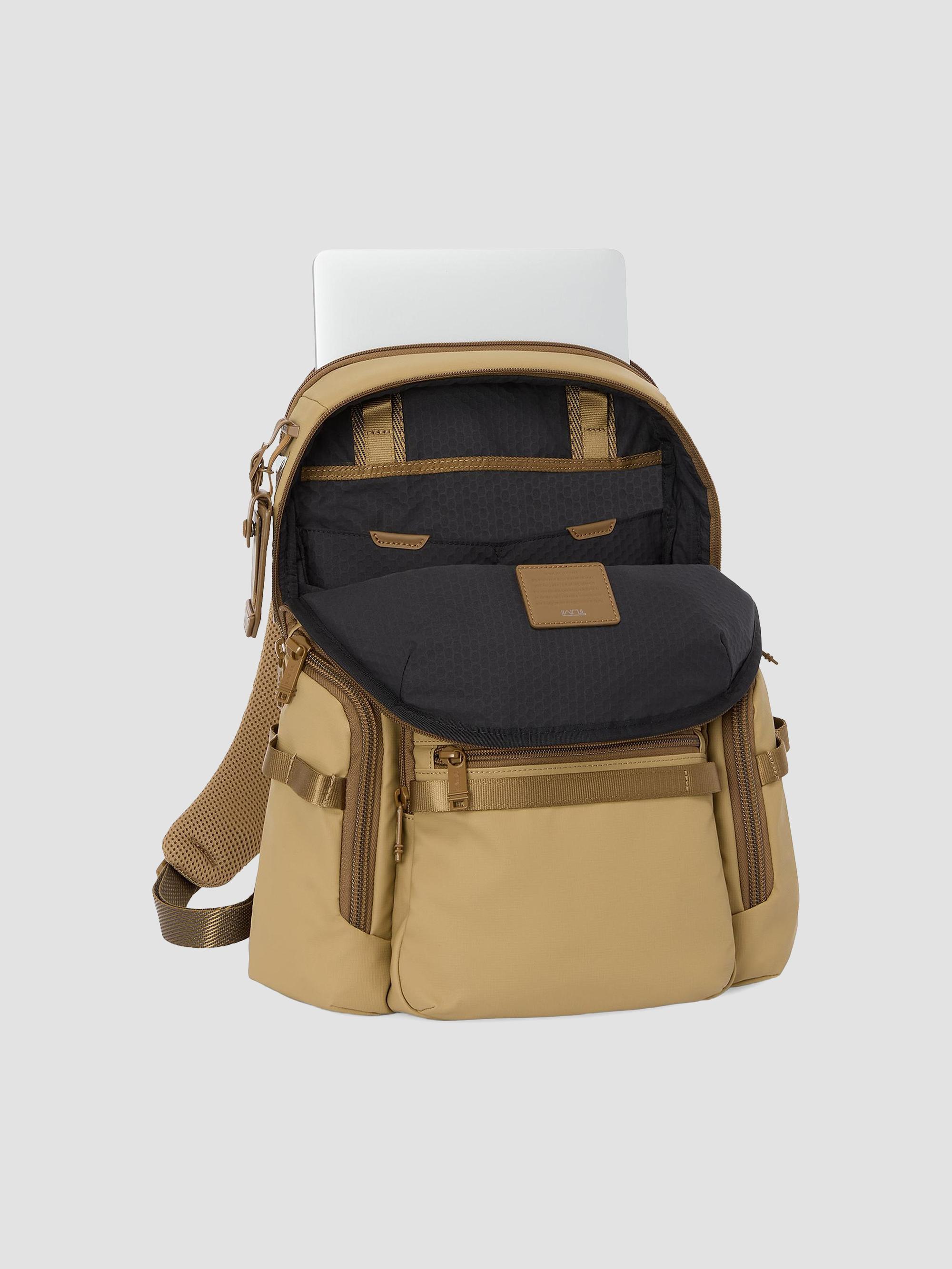 TUMI Alpha Bravo Navigation Backpack | Saks Fifth Avenue