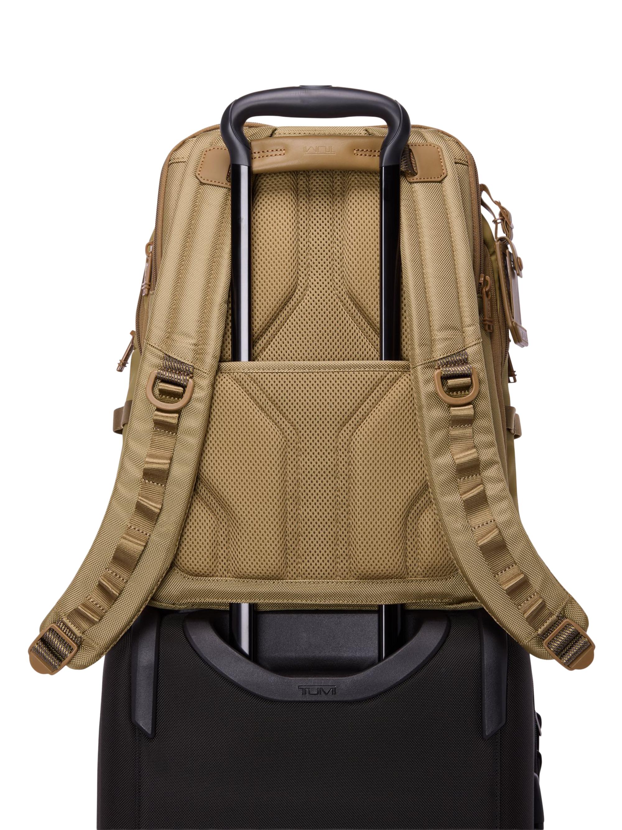 TUMI Alpha Bravo Navigation Backpack | Saks Fifth Avenue