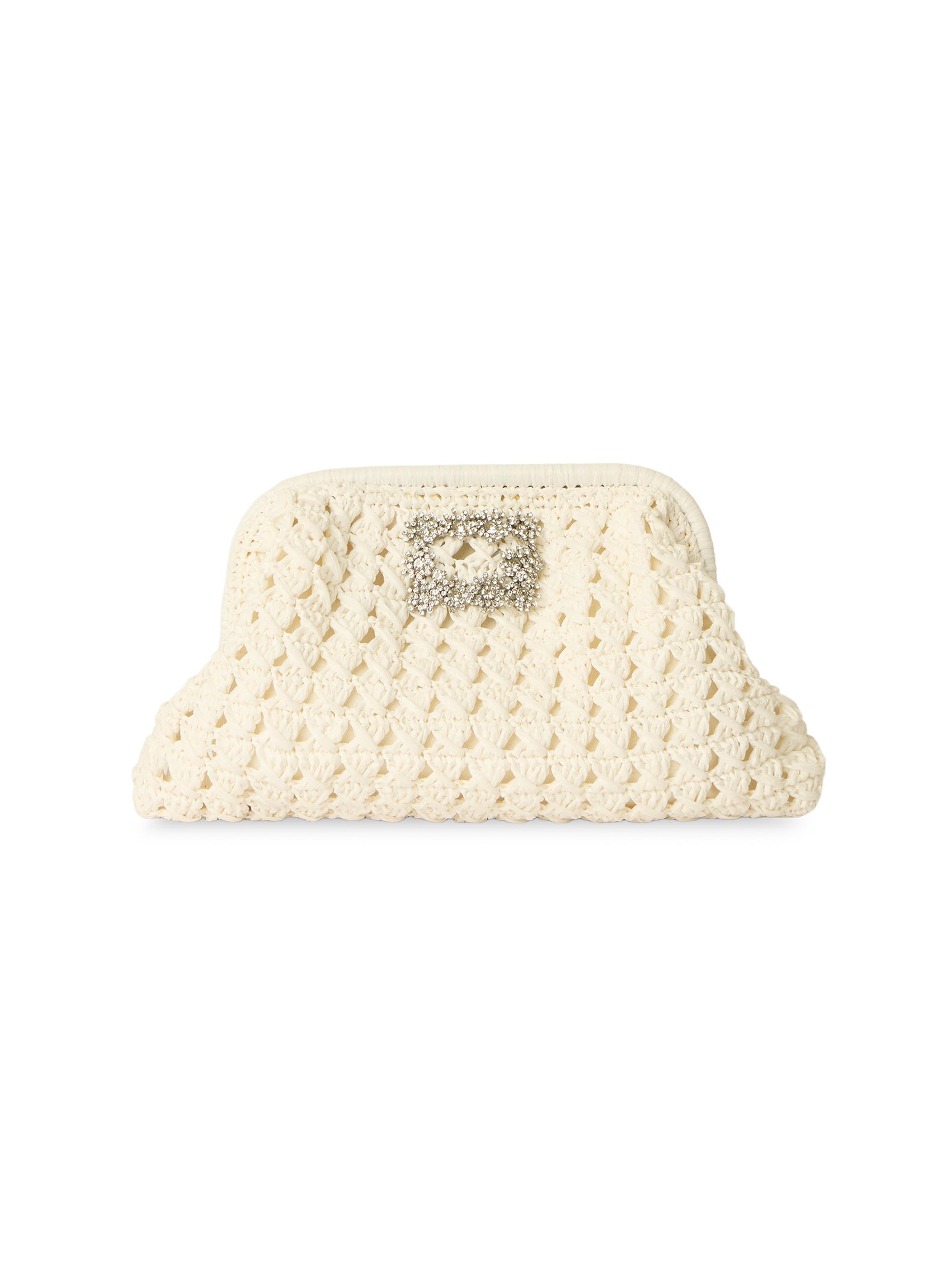 Cult Gaia Eos Bauble Acrylic Box Clutch | Saks Fifth Avenue