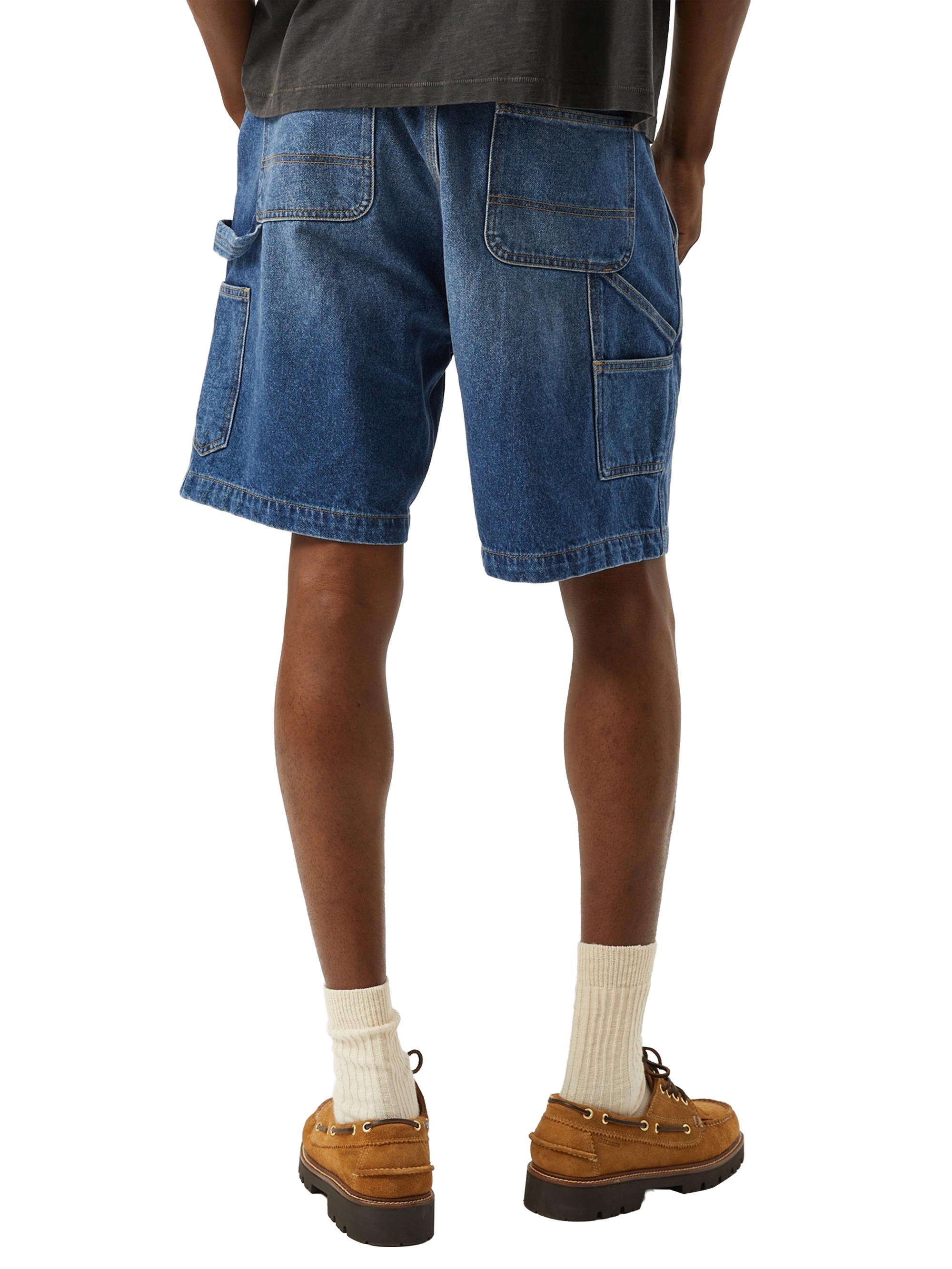 Corridor Denim Painter Shorts | Saks Fifth Avenue