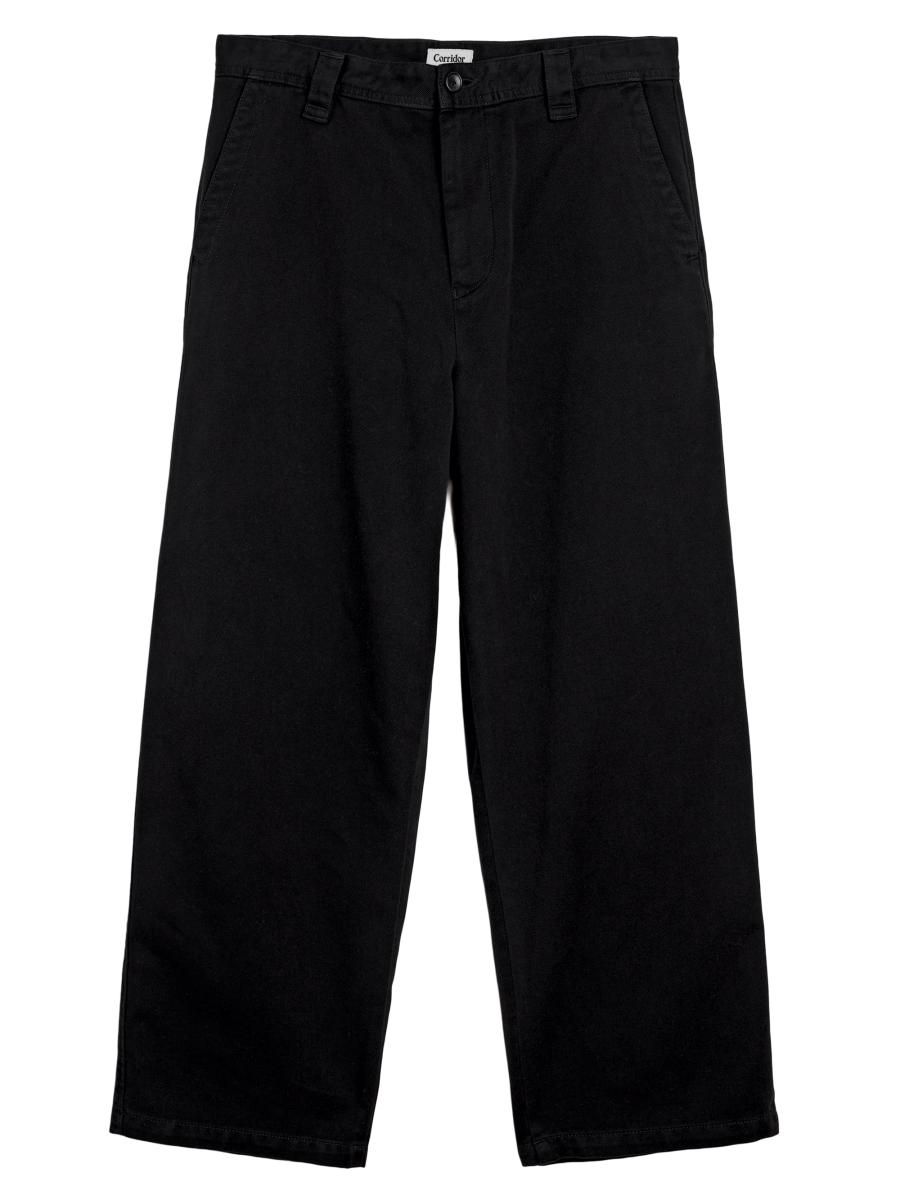 Corridor Wide Twill Pants | Saks Fifth Avenue