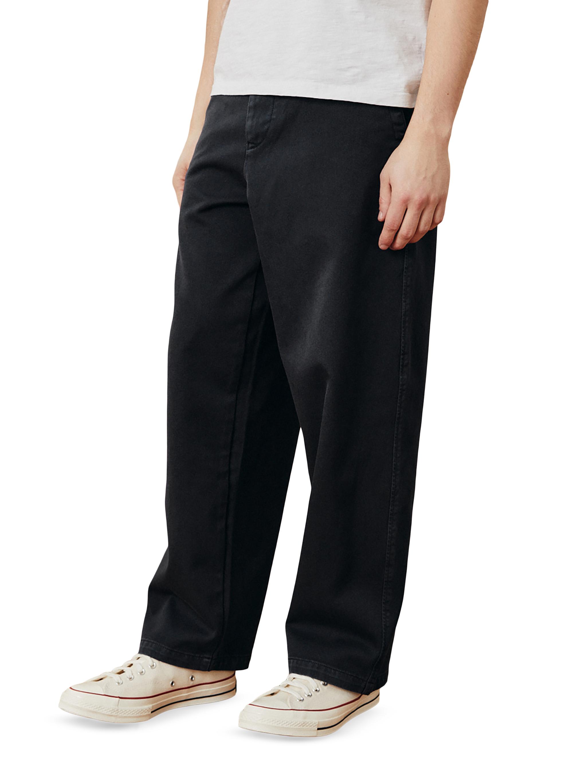 Corridor Wide Twill Pants | Saks Fifth Avenue