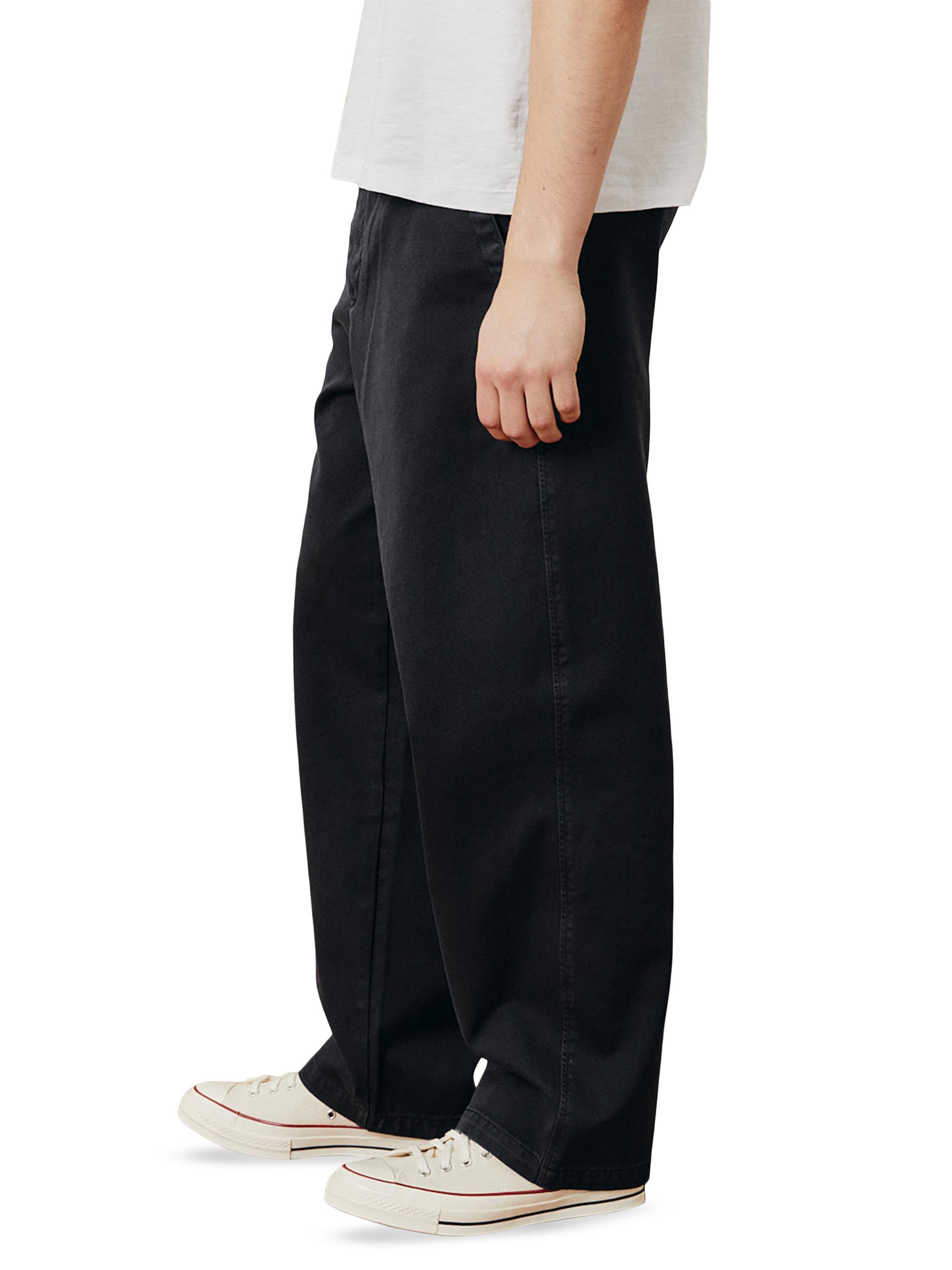 Corridor Wide Twill Pants | Saks Fifth Avenue