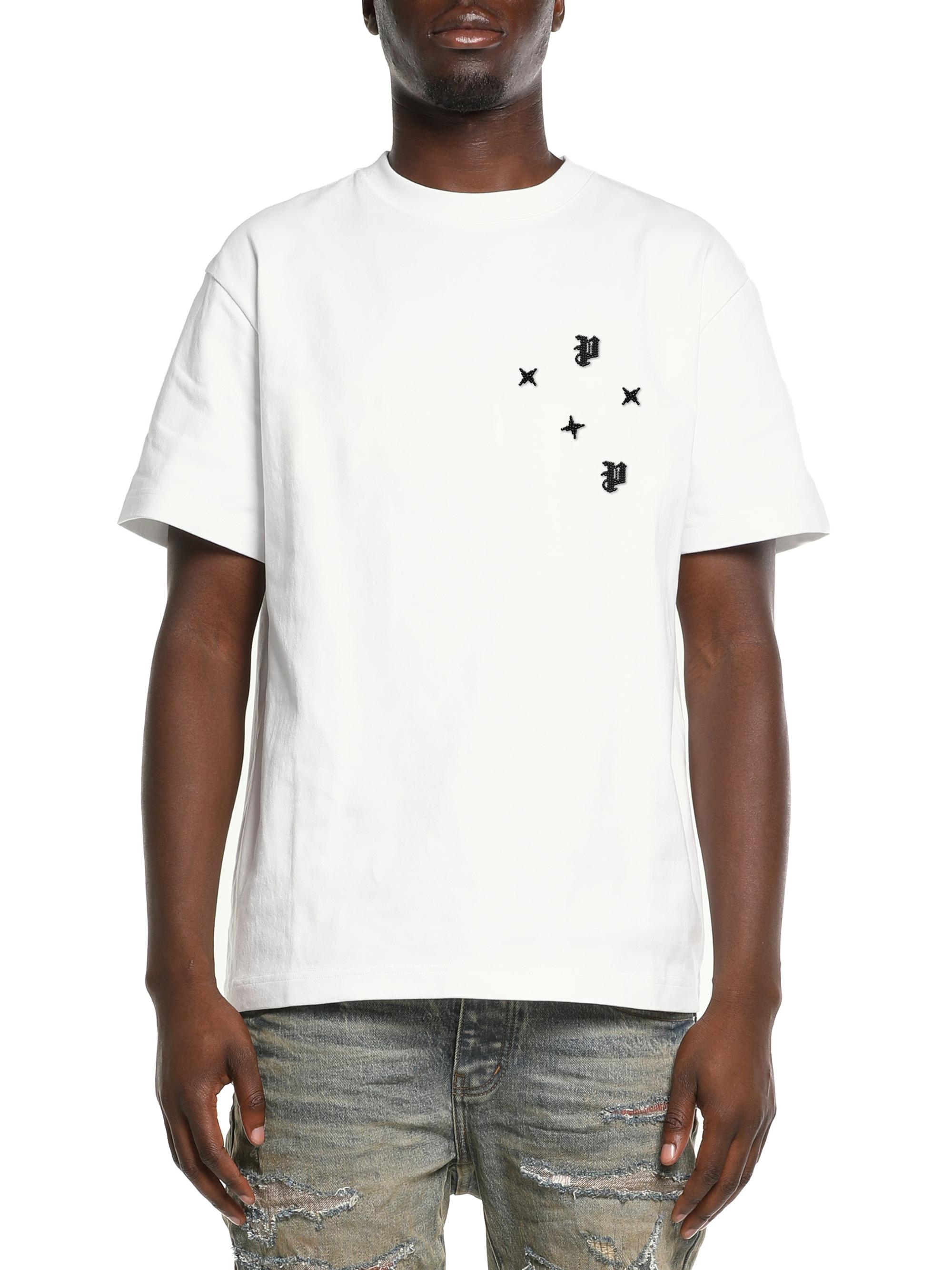 Oversized Logo Cotton T-Shirt