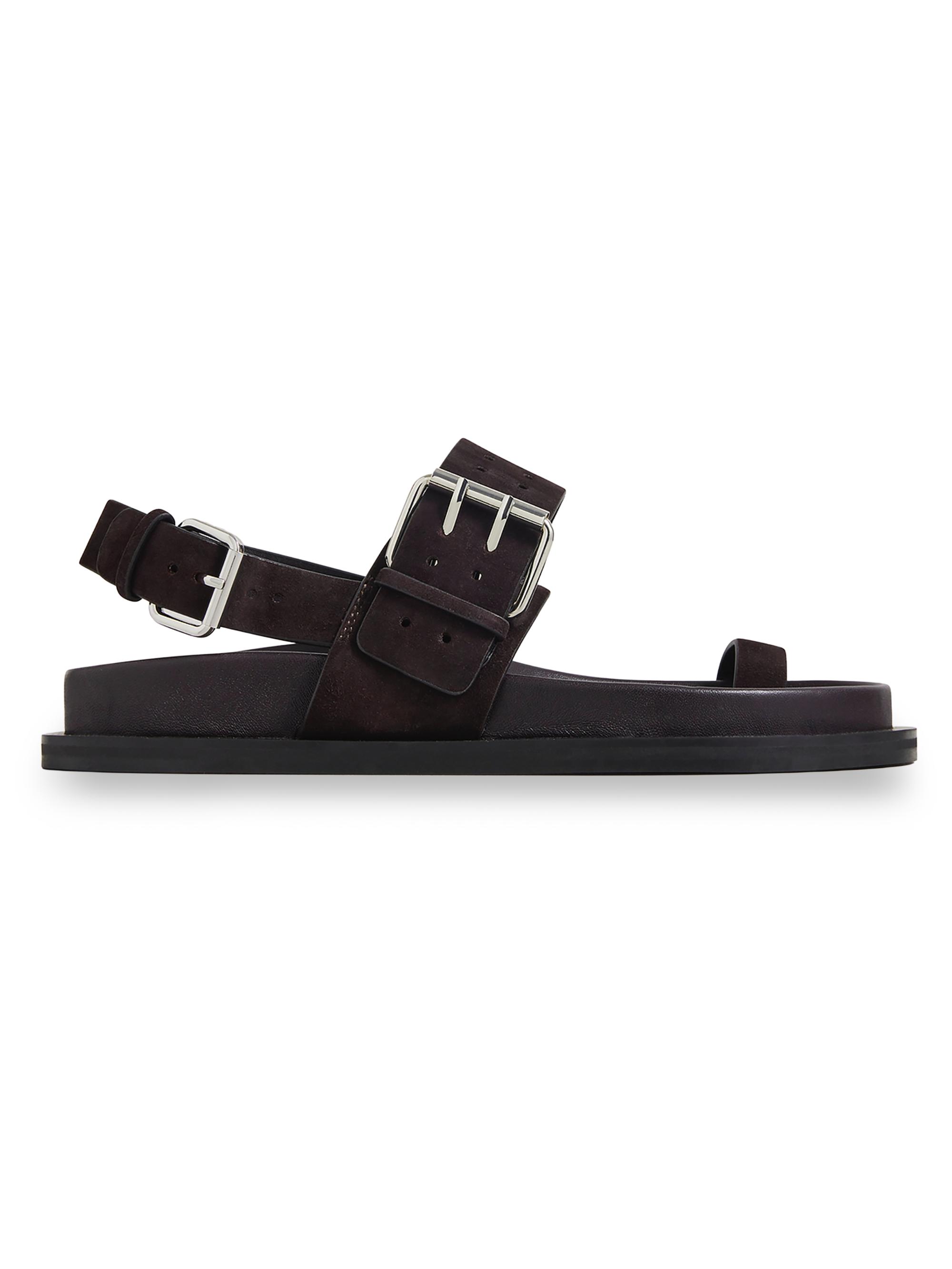 3.1 Phillip Lim Z-Strap Lug-Sole Leather Sandals | Saks Fifth Avenue