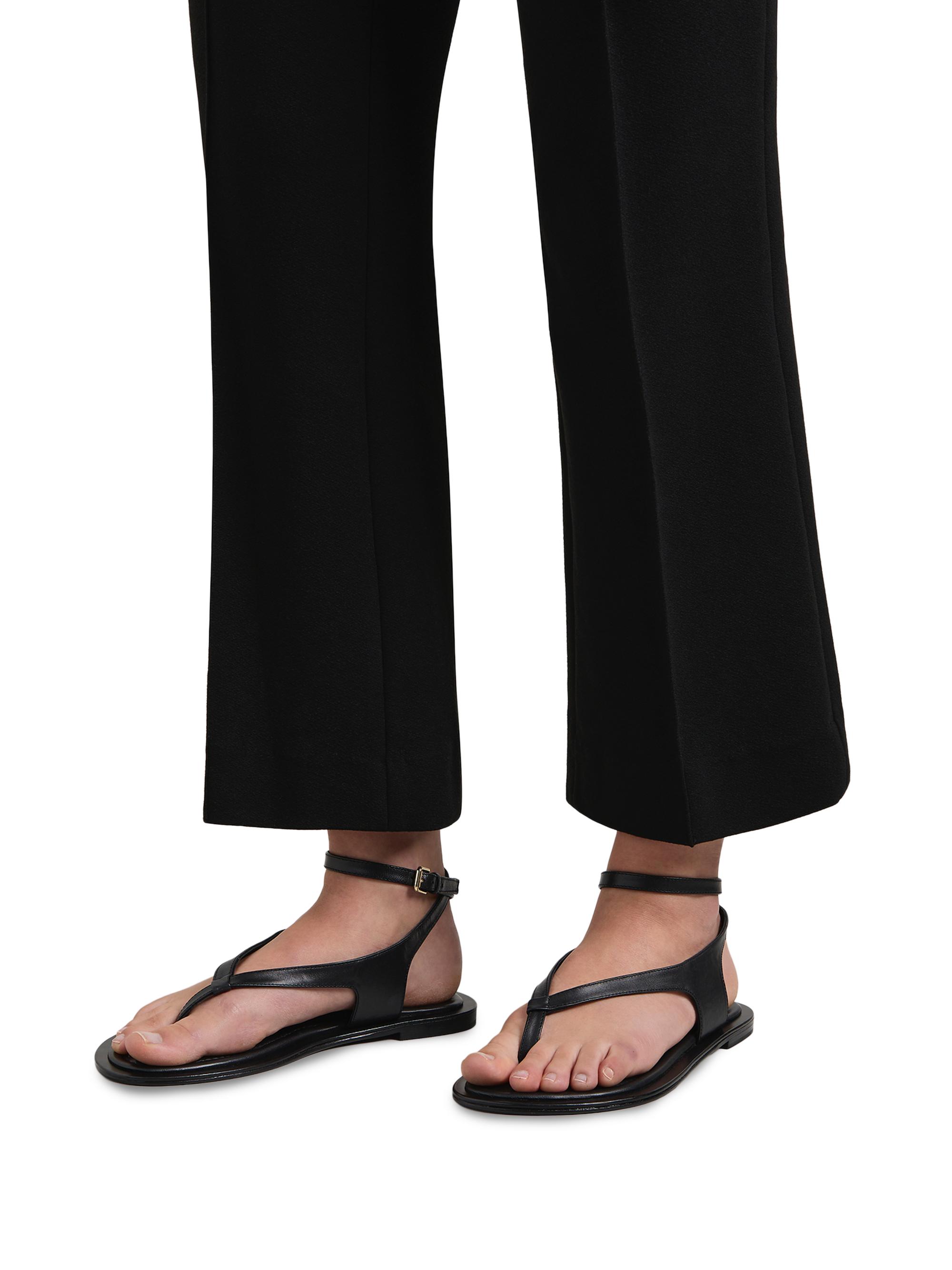 A.Emery Sabine Leather Sandals | Saks Fifth Avenue