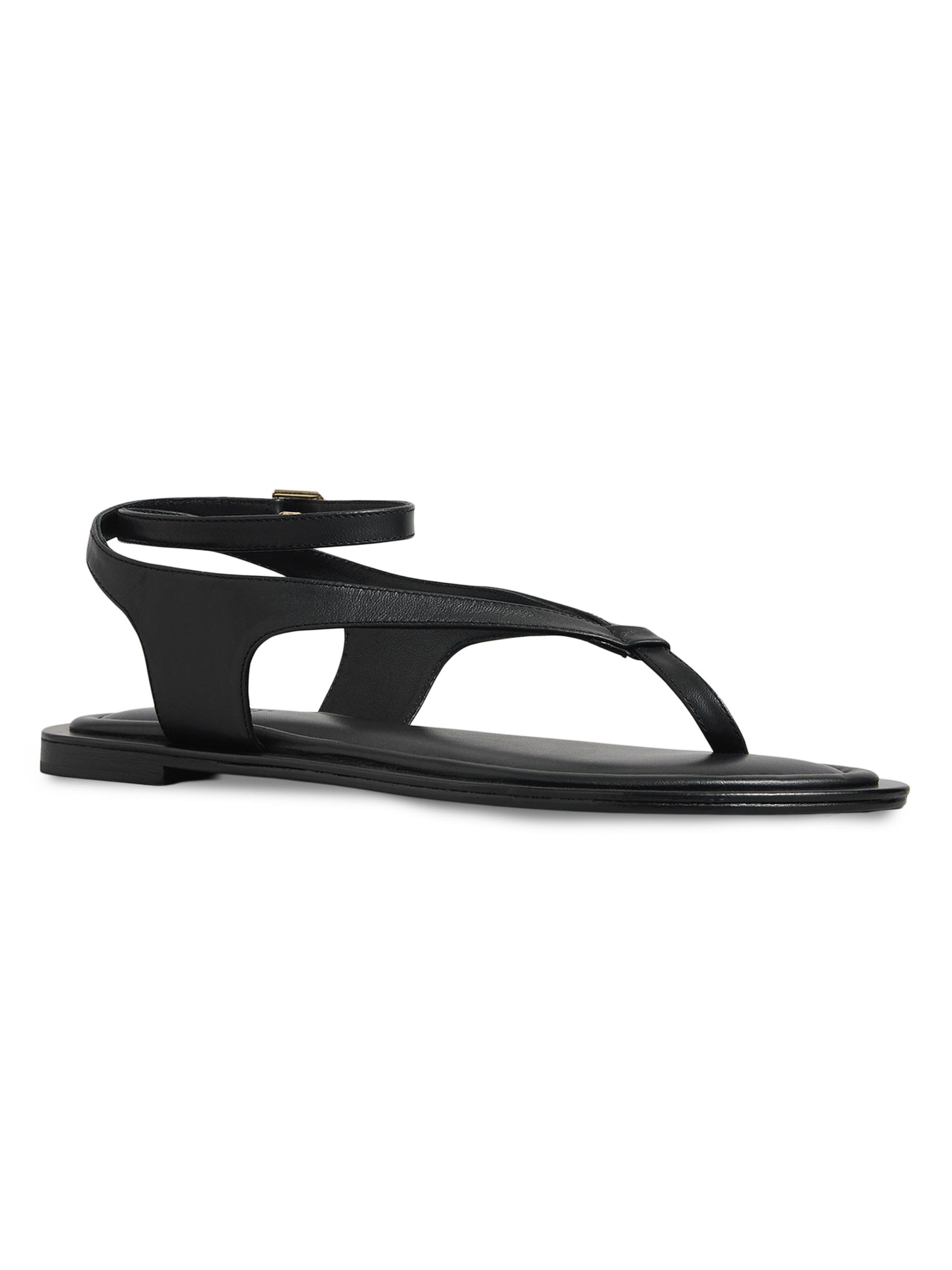 A.Emery Sabine Leather Sandals | Saks Fifth Avenue