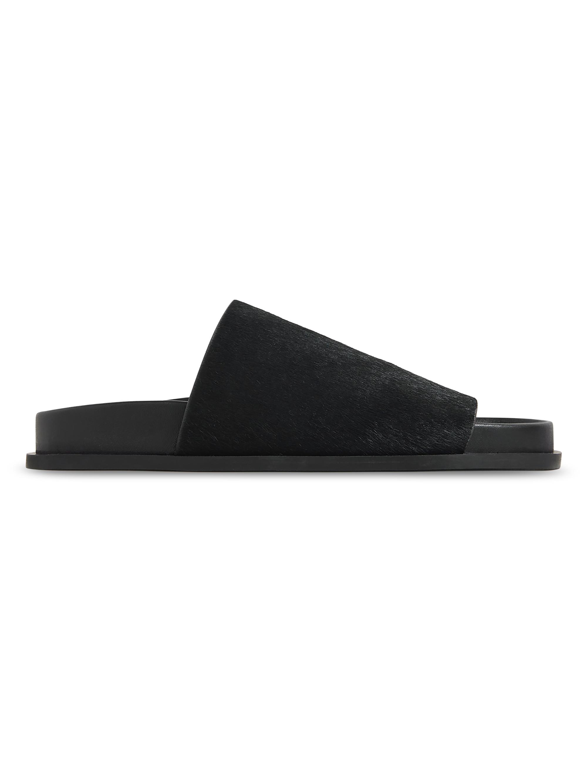 Fendi Logo Slide Sandals | Saks Fifth Avenue
