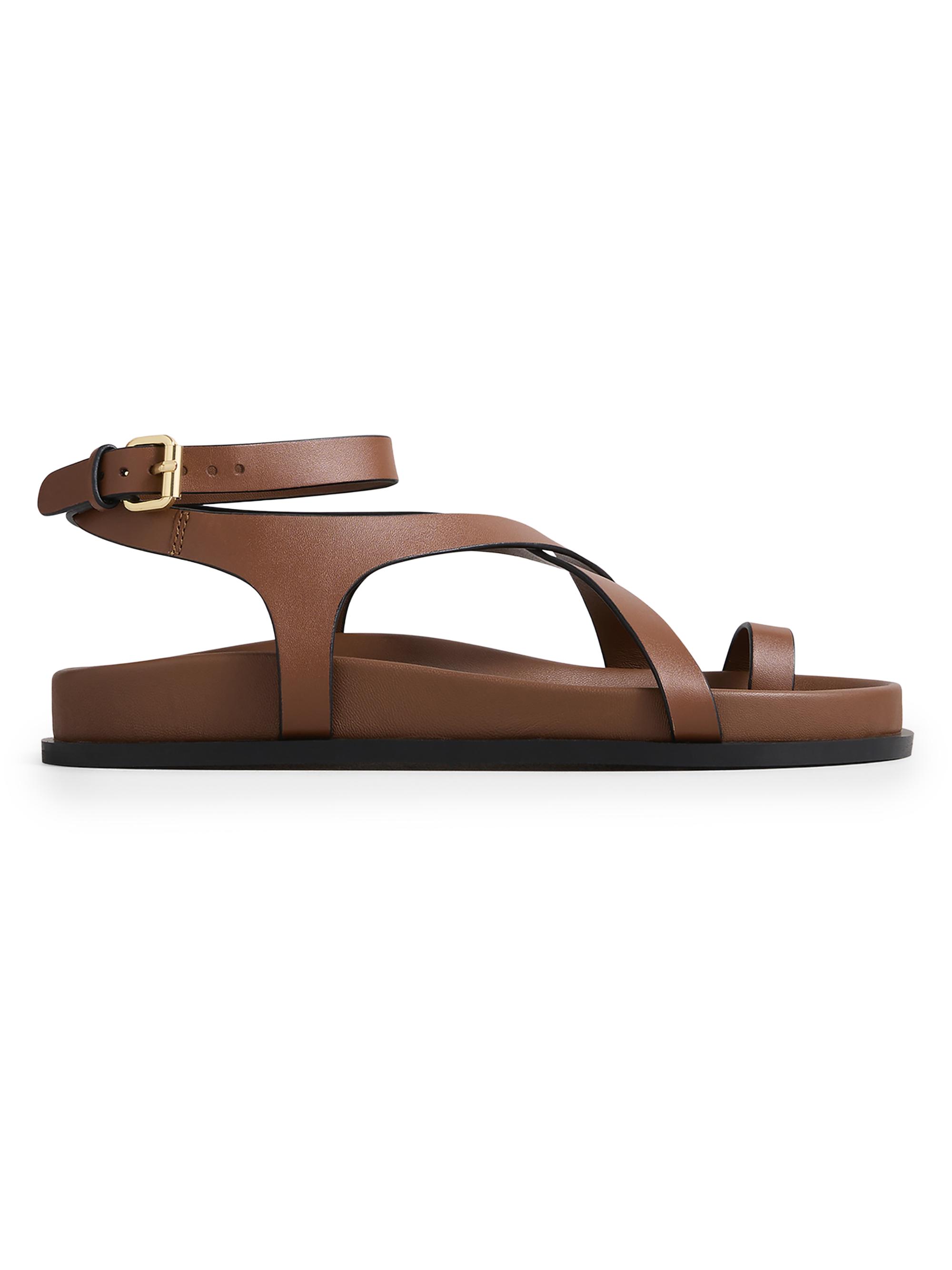 Gucci Marmont GG Slingback Sandals | Saks Fifth Avenue