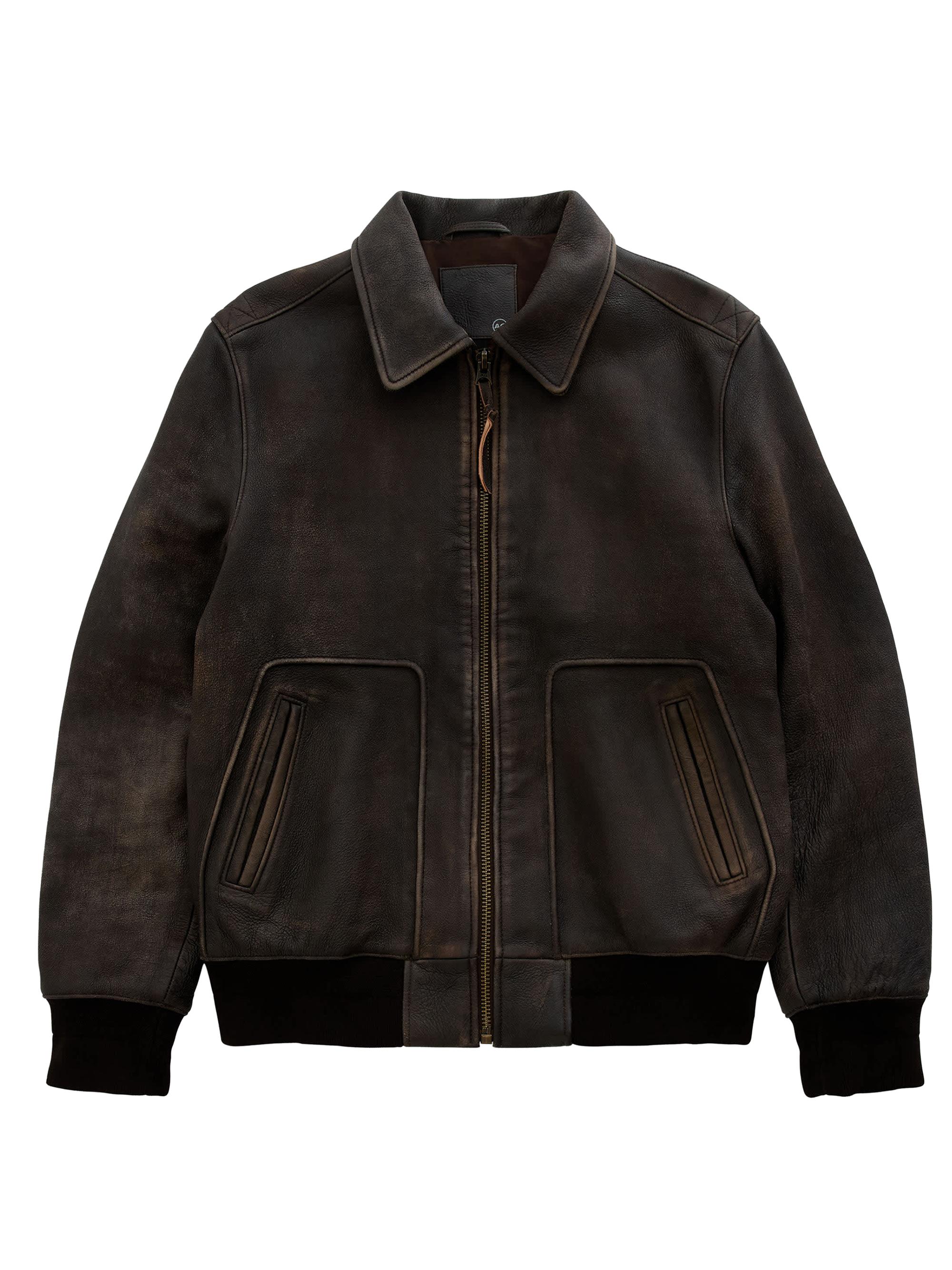 Reiss Pike Suede Jacket | Saks Fifth Avenue