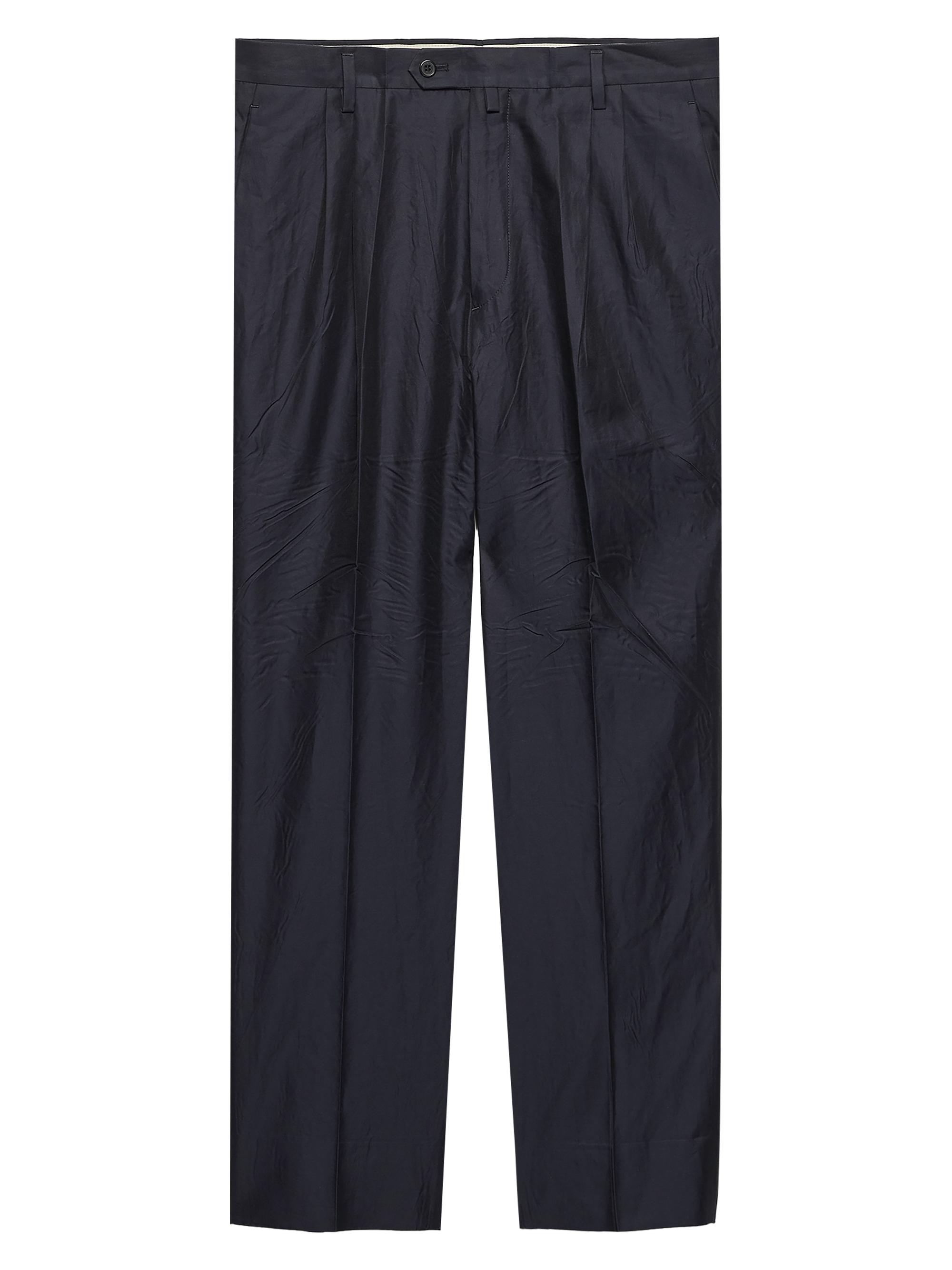 Prada Patchwork Leather Pants | Saks Fifth Avenue