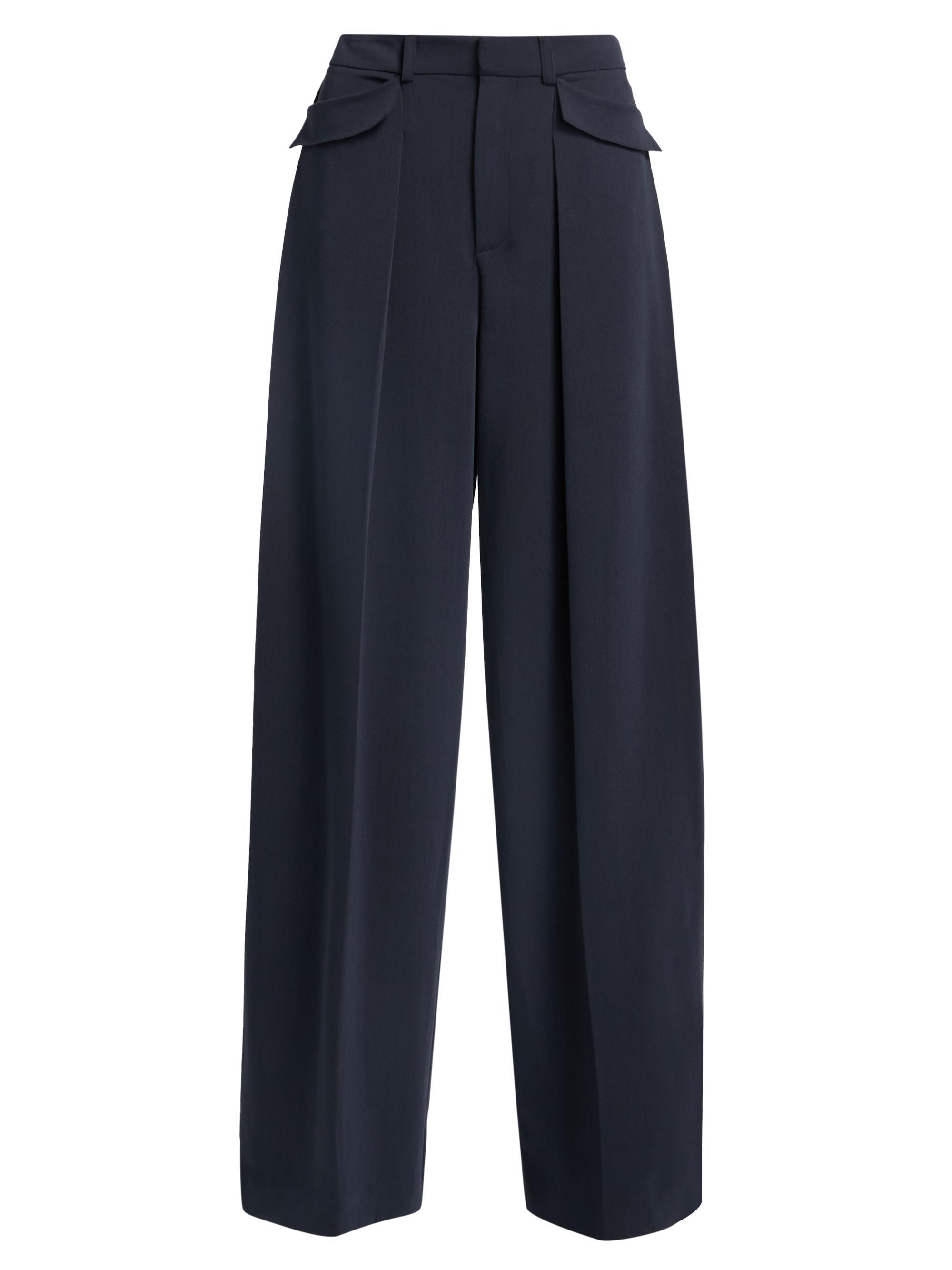 A.L.C. Andrew Corduroy Wide-Leg Pants | Saks Fifth Avenue