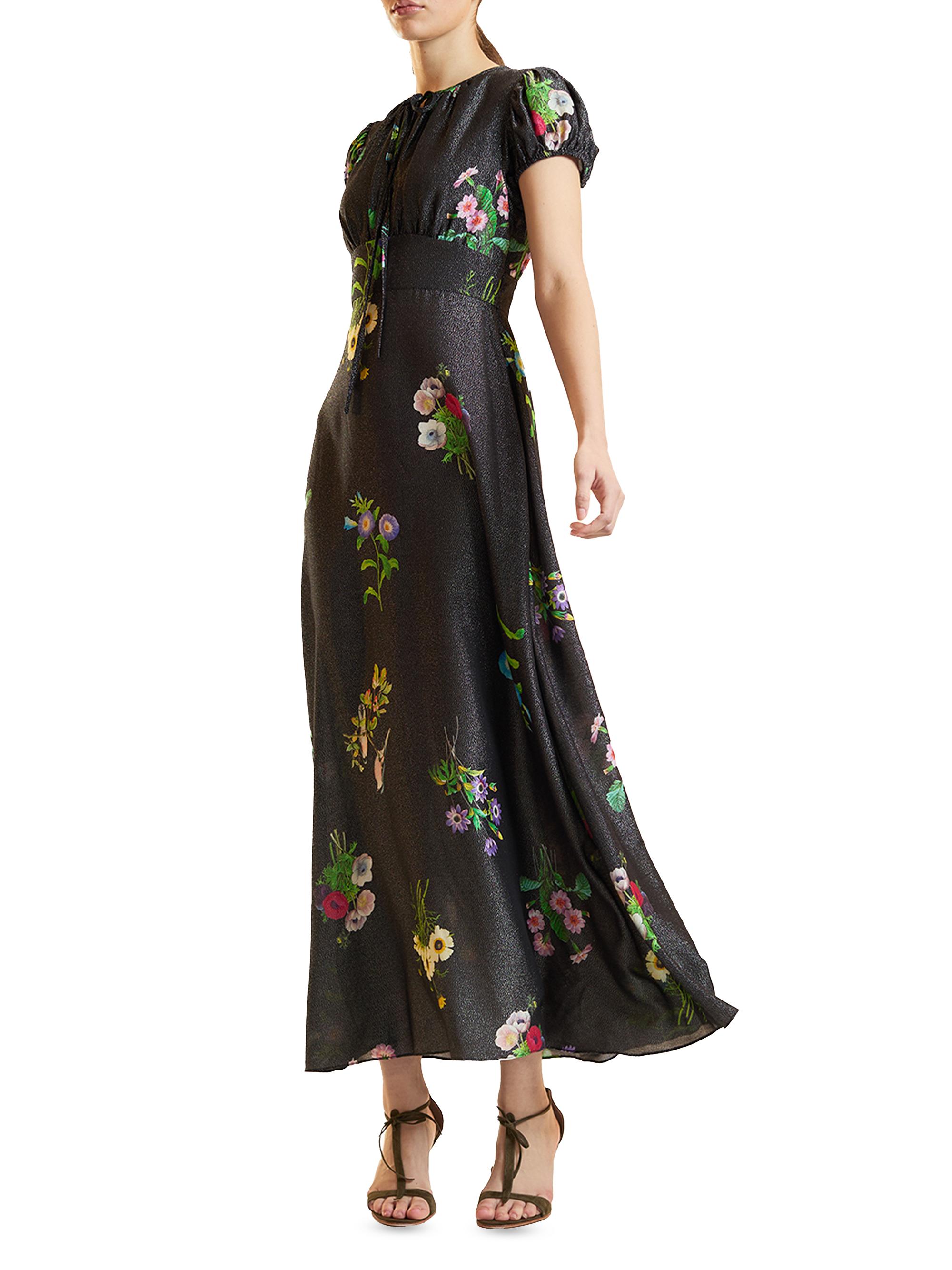 cynthia rowley floral linen dress Aspen Knit Jogger / Black / S / Cynthia Rowley