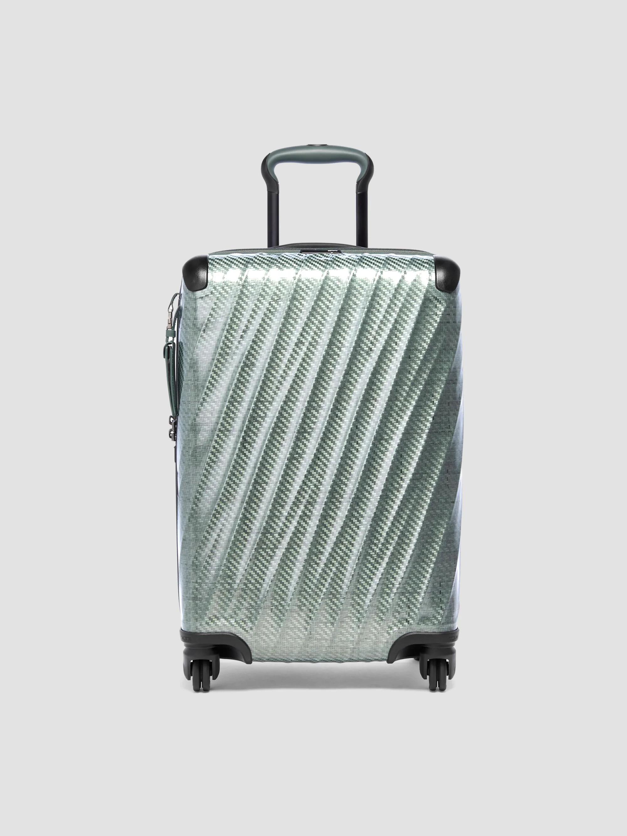 TUMI 19 Degree Aluminum International Carry-On | Saks Fifth Avenue