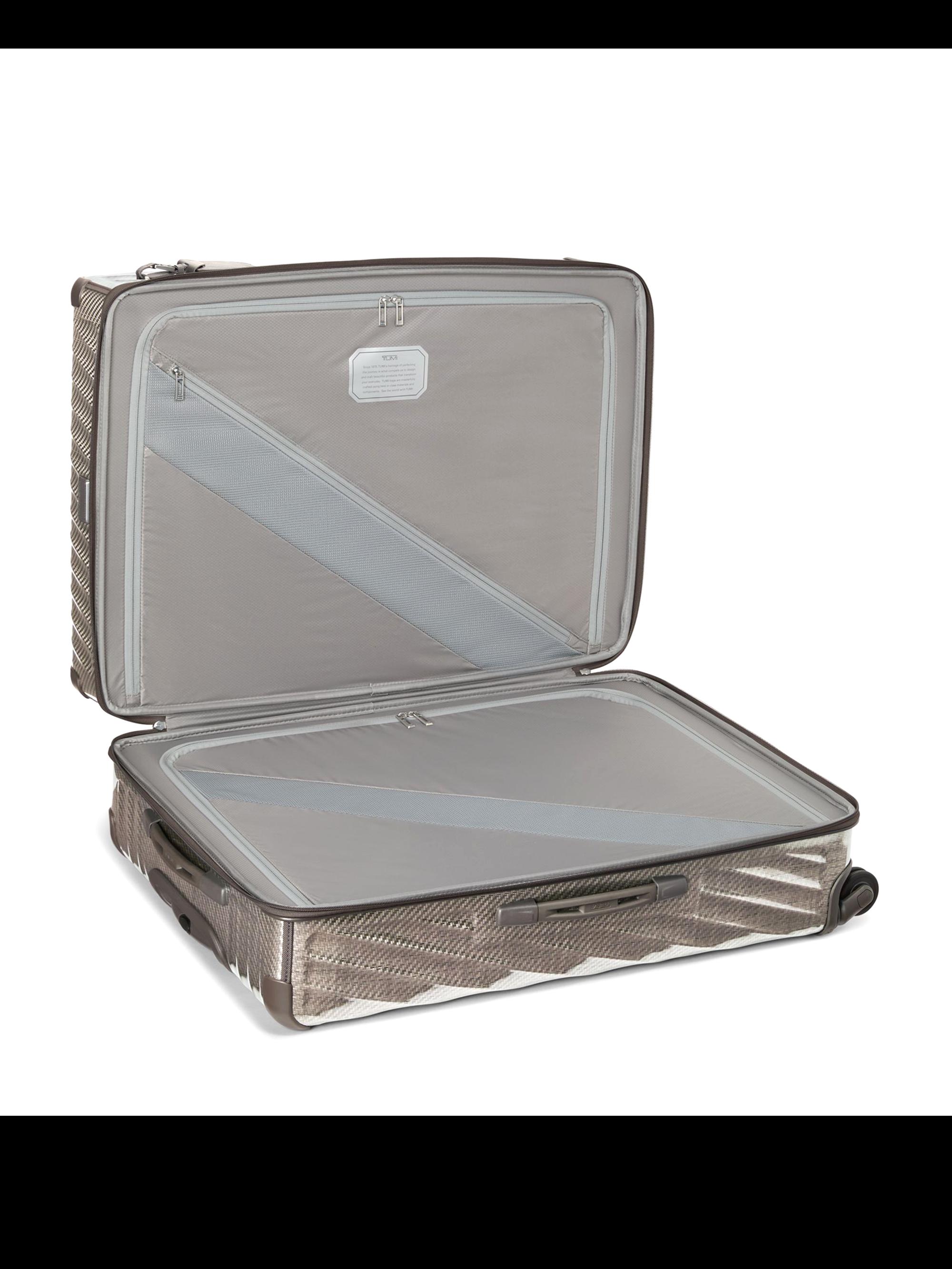 TUMI 19 Degree Lite Extended Trip Suitcase - Titanium Grey